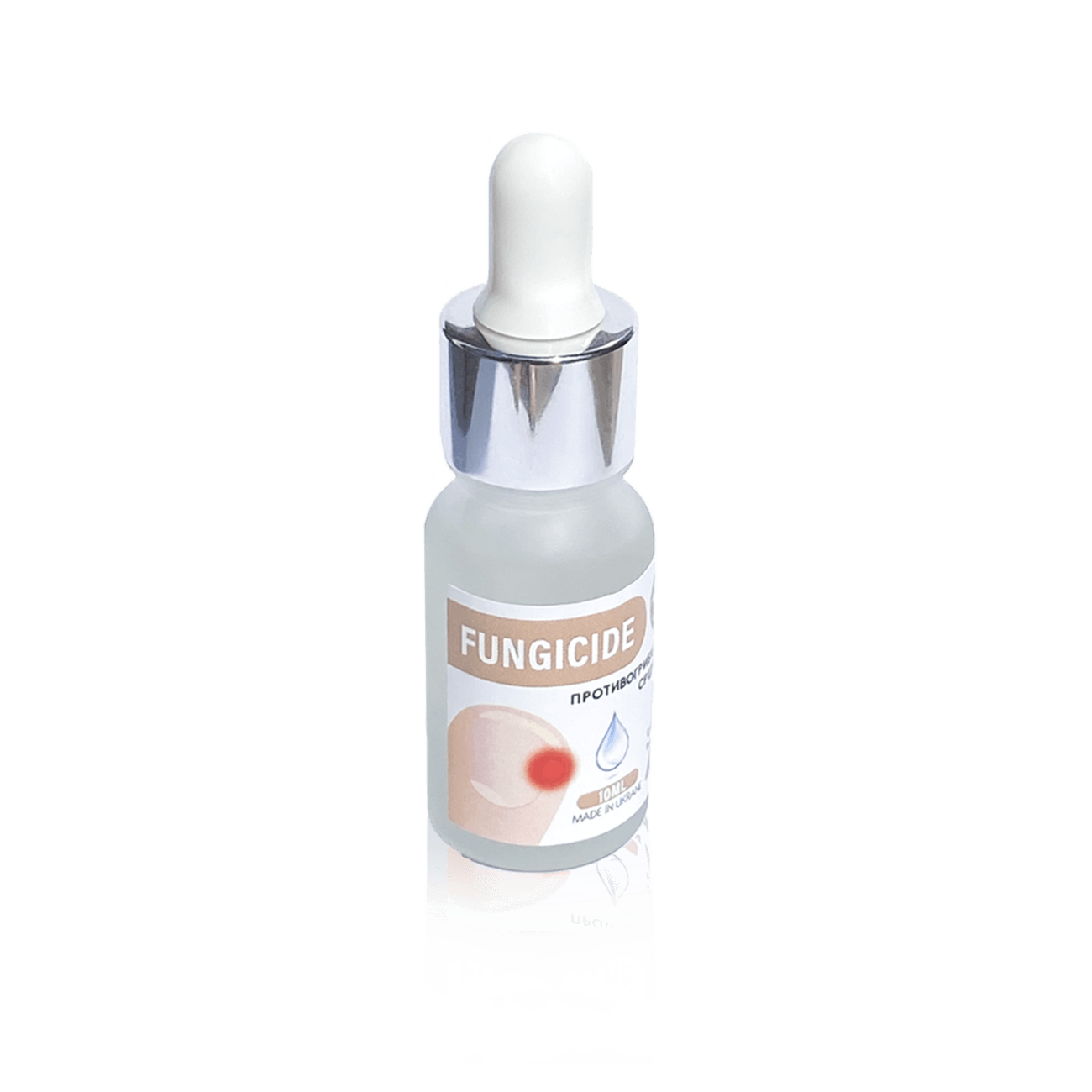 JZ FUNGICIDE 10 ML ANTIFUNGINO