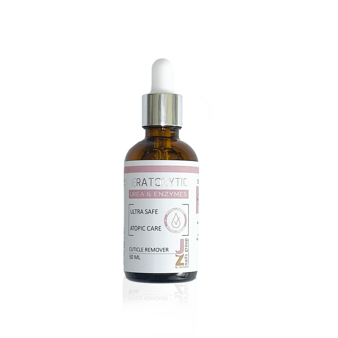 KERATOLYTIC UREA&ENZYMES - 50ml