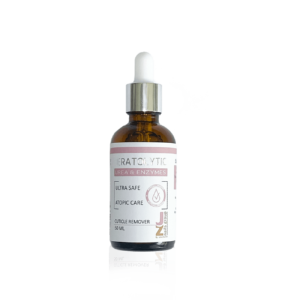 KERATOLYTIC UREA&ENZYMES - 50ml