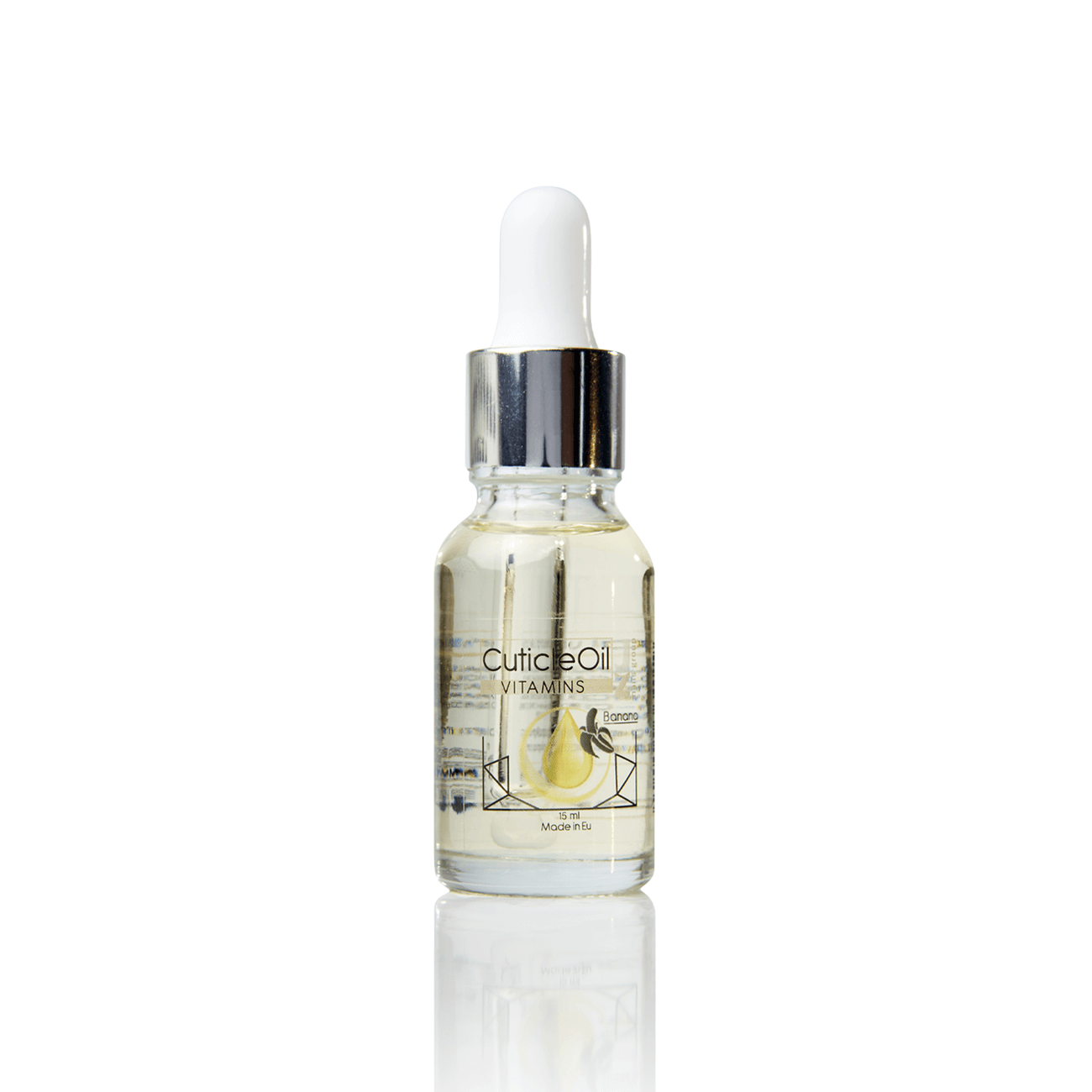 JZ OLIO PER CUTICOLE BANANA 15 ML