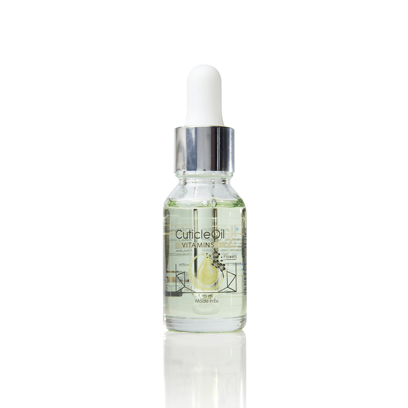 JZ OLIO PER CUTICOLE FIORI 15 ML