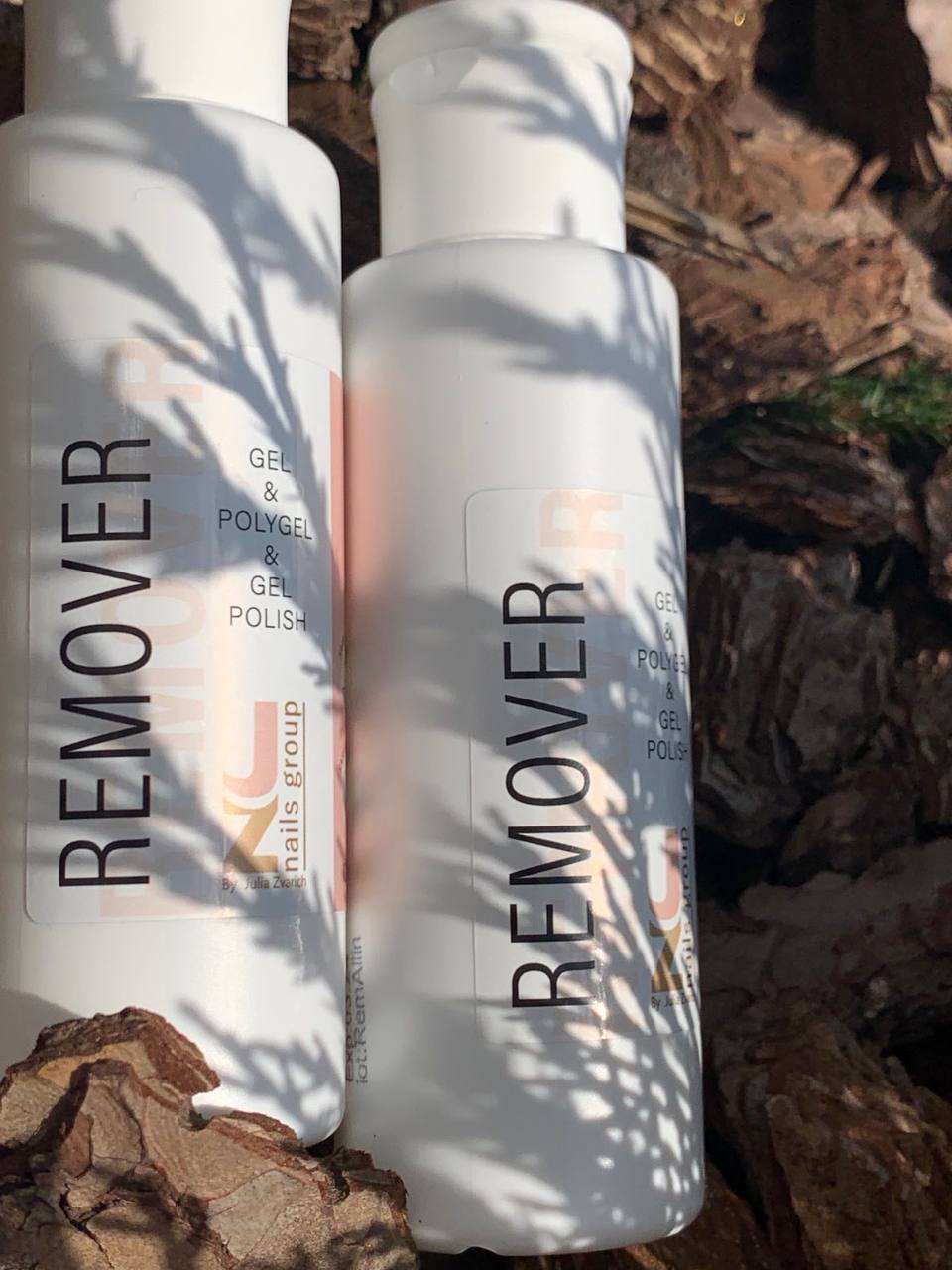JZ Remover per la rimozione dello smalto in gel 100 ml - immagine 2