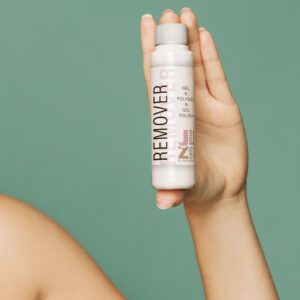 JZ Remover per la rimozione dello smalto in gel 100 ml