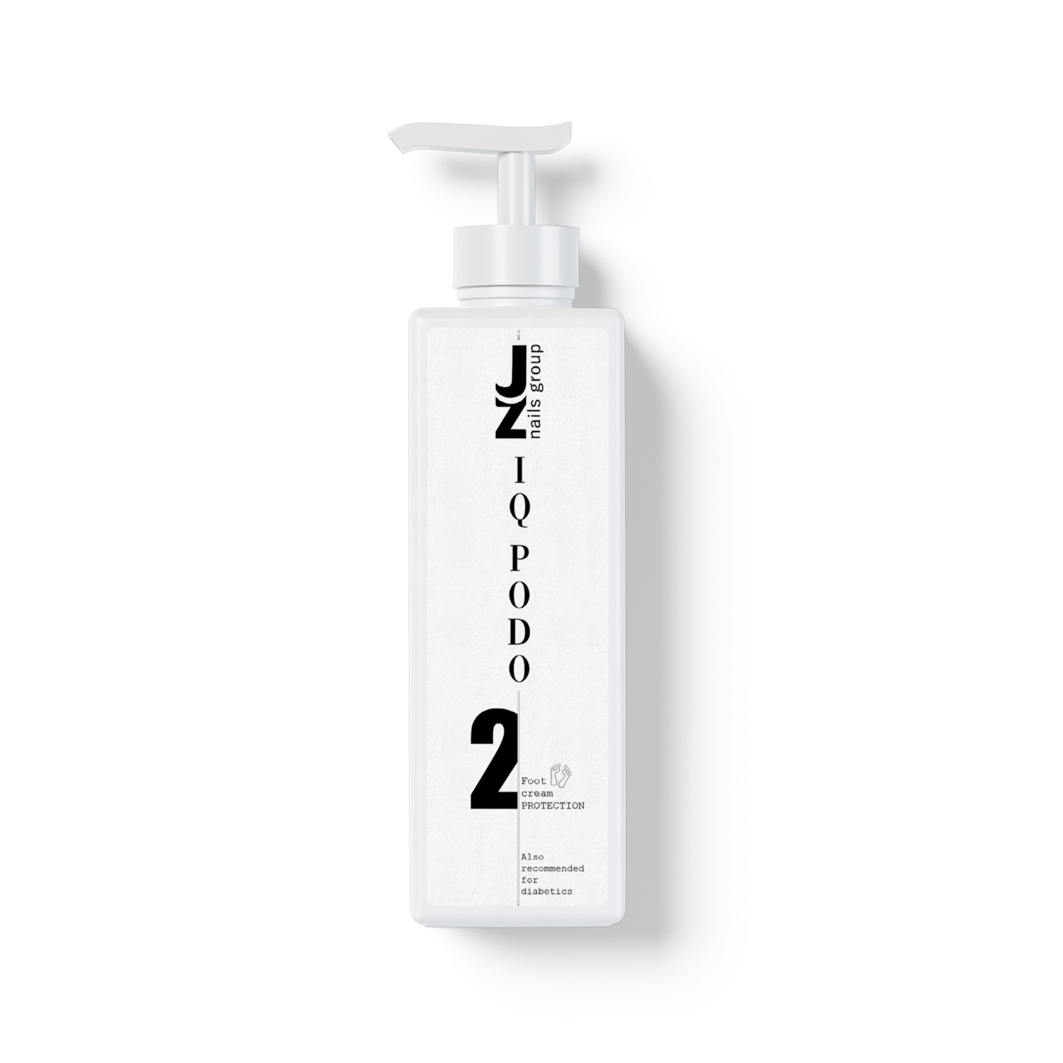 CREMA NUTRIENTE CON UREA 5% (STEP 2)
