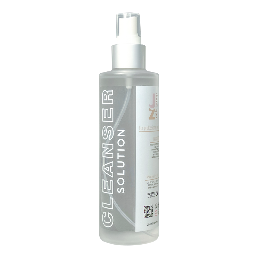 JZ CLEANSER 250 ml
