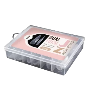 Forme superiori per estensioni JZ Dual Form №1. 120 pezzi