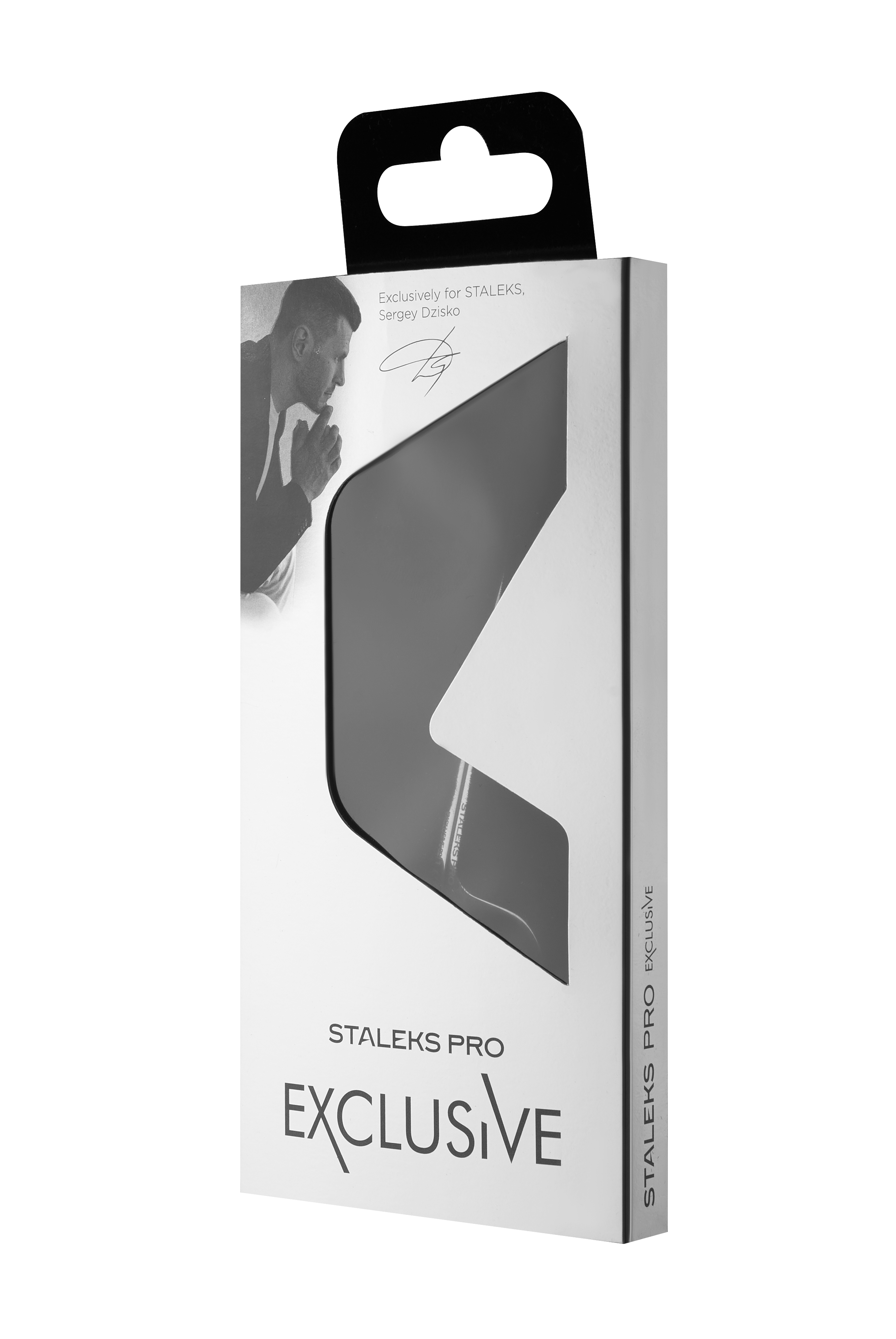 Forbici Professionali Per Cuticole Con Gancio EXCLUSIVE 21 TIPO 2 - immagine 2