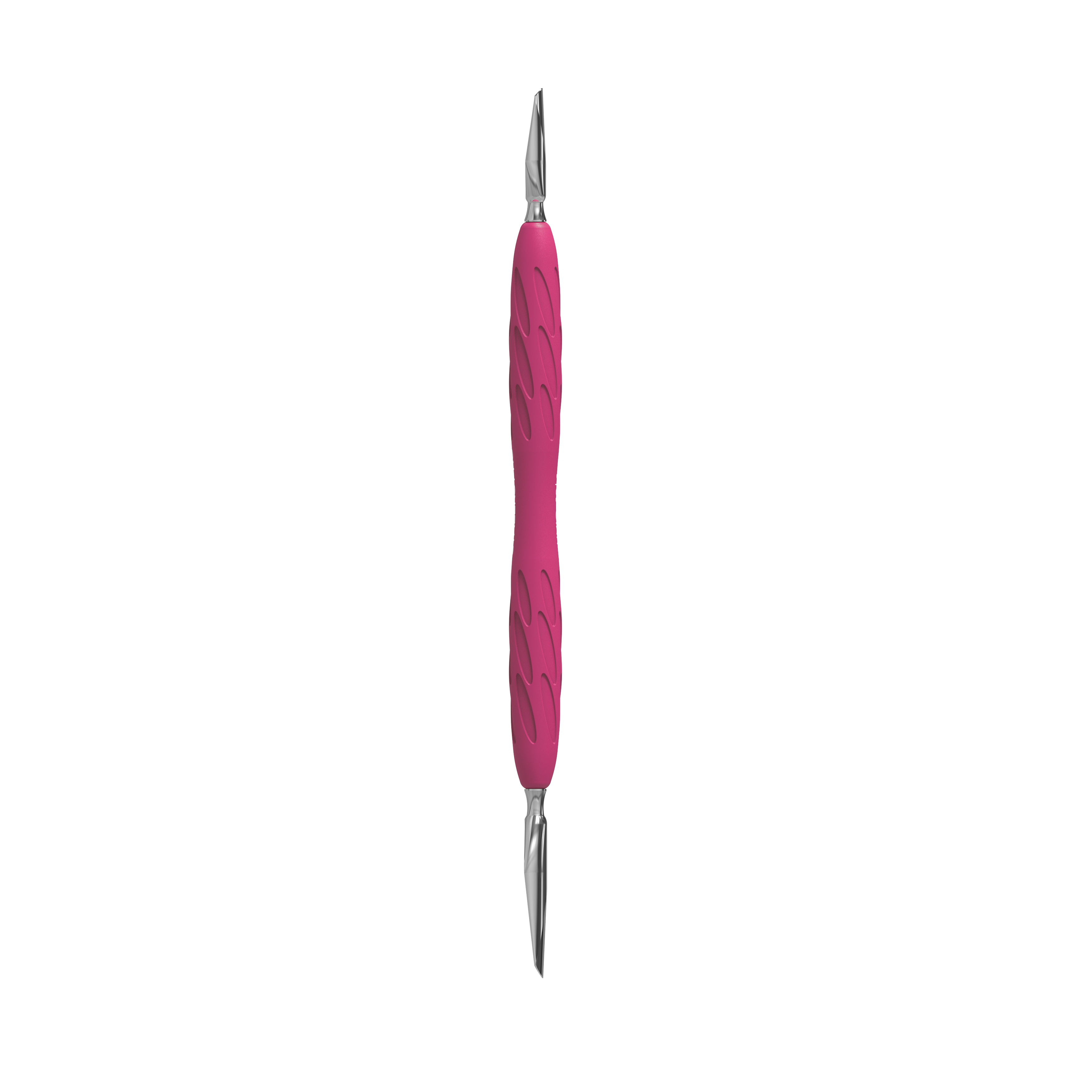 Spatola Per Manicure Con Manico In Silicone "Gummy" UNIQ 10 TYPE 1 - immagine 4