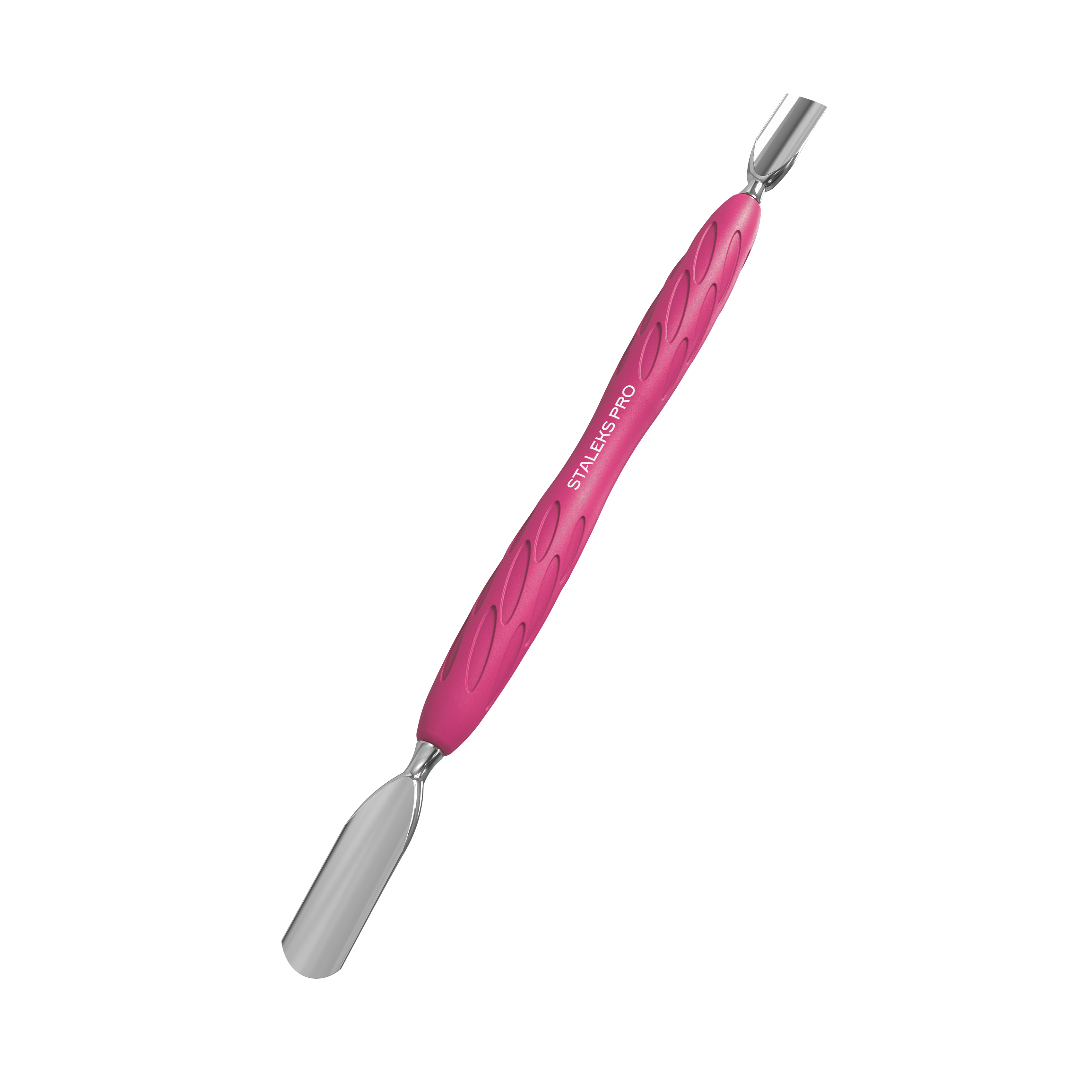 Spatola Per Manicure Con Manico In Silicone "Gummy" UNIQ 10 TYPE 1 - immagine 3