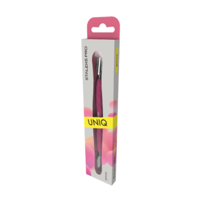 Spatola Per Manicure Con Manico In Silicone "Gummy" UNIQ 10 TYPE 1