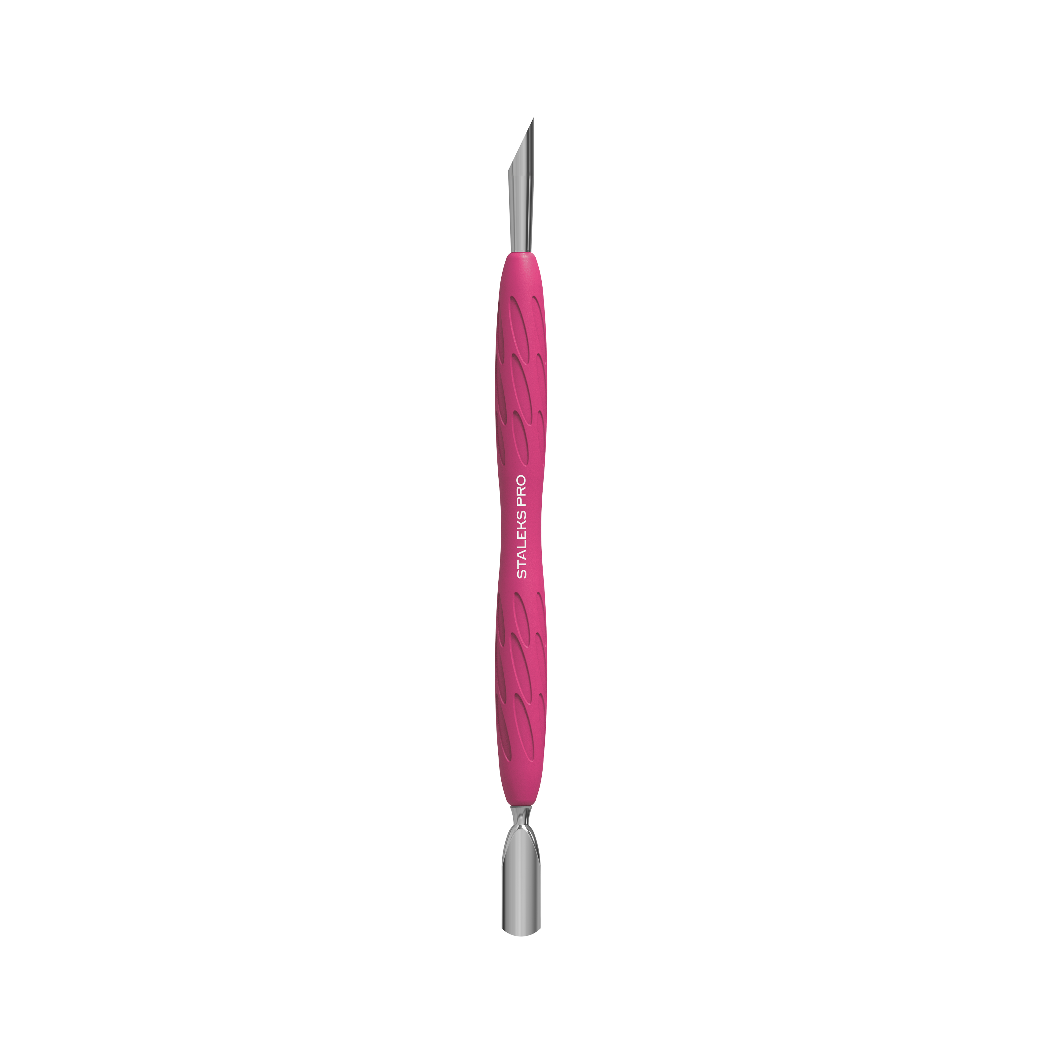 Spatola Per Manicure Con Manico In Silicone "Gummy" UNIQ 10 TYPE 2 - Зображення 2