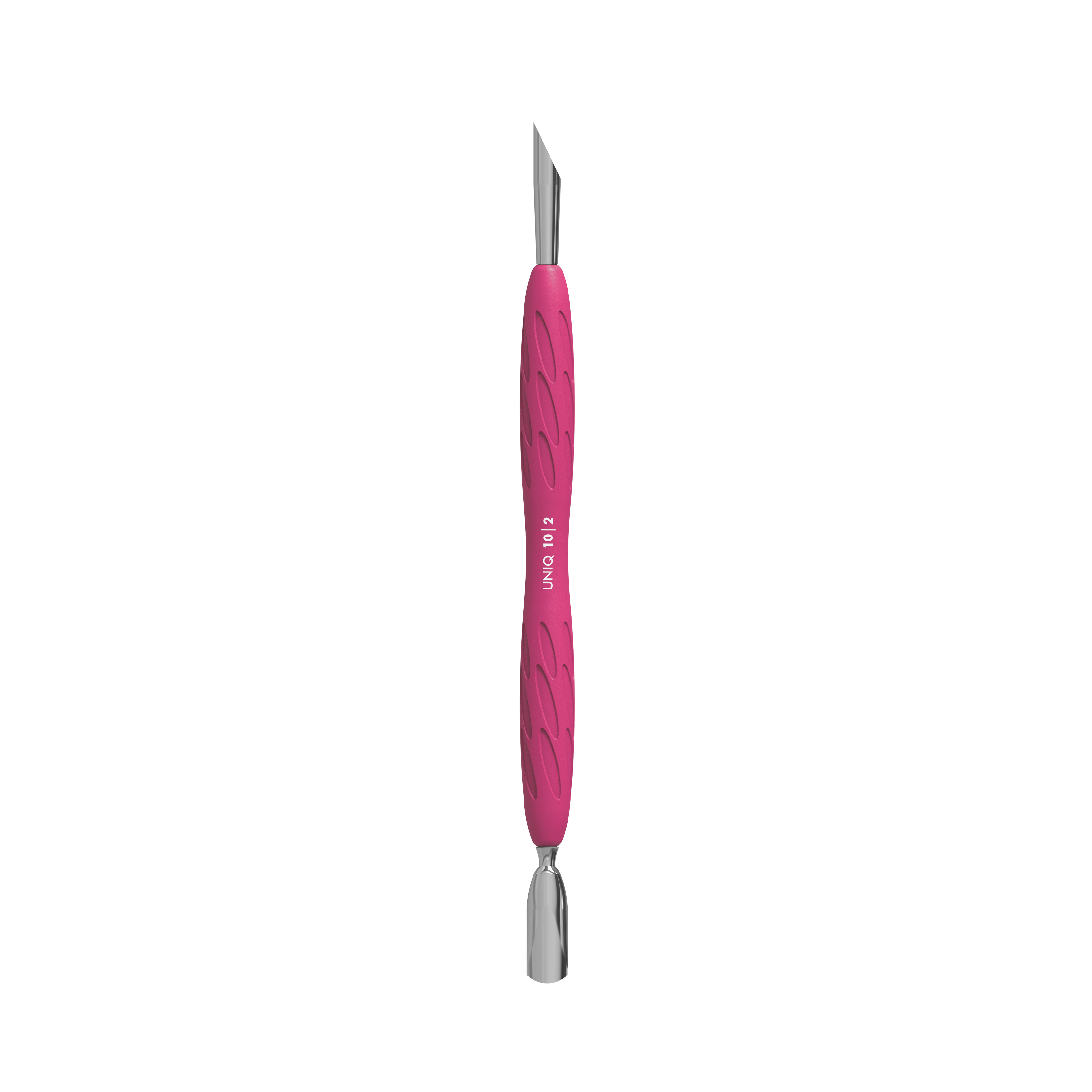 Spatola Per Manicure Con Manico In Silicone "Gummy" UNIQ 10 TYPE 2 - Зображення 5