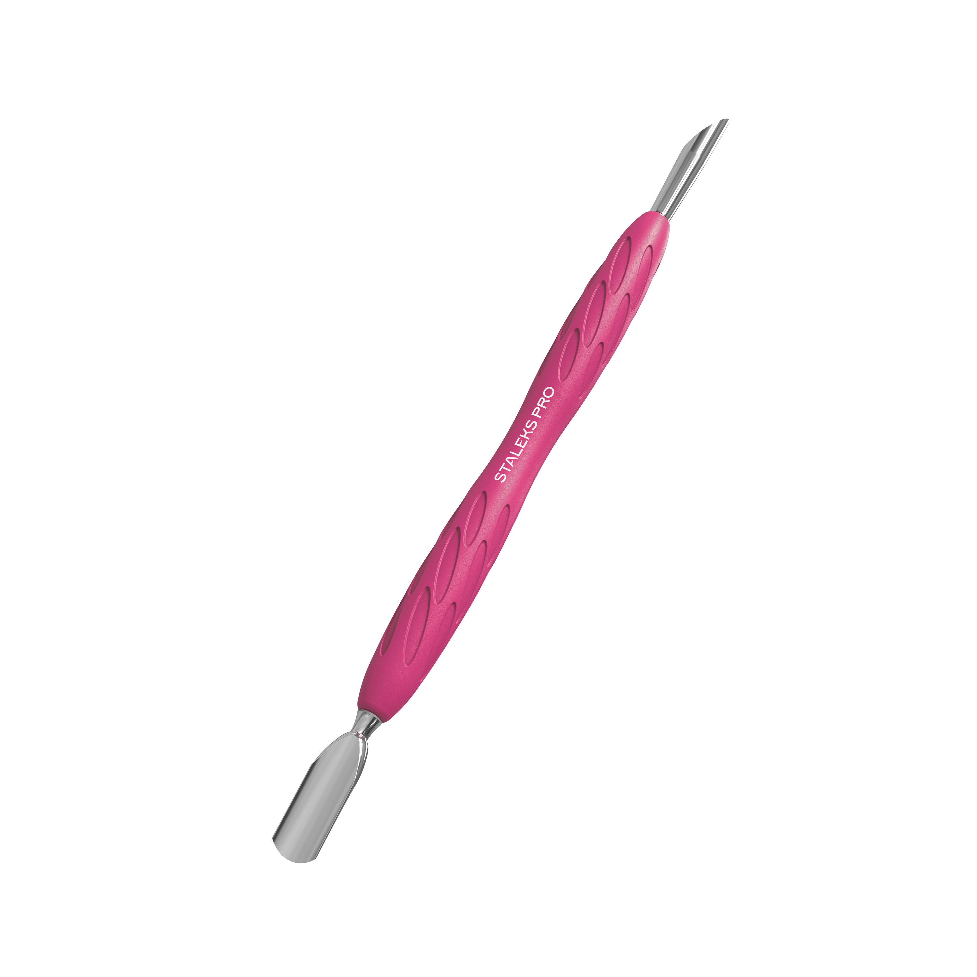 Spatola Per Manicure Con Manico In Silicone "Gummy" UNIQ 10 TYPE 2 - Зображення 4