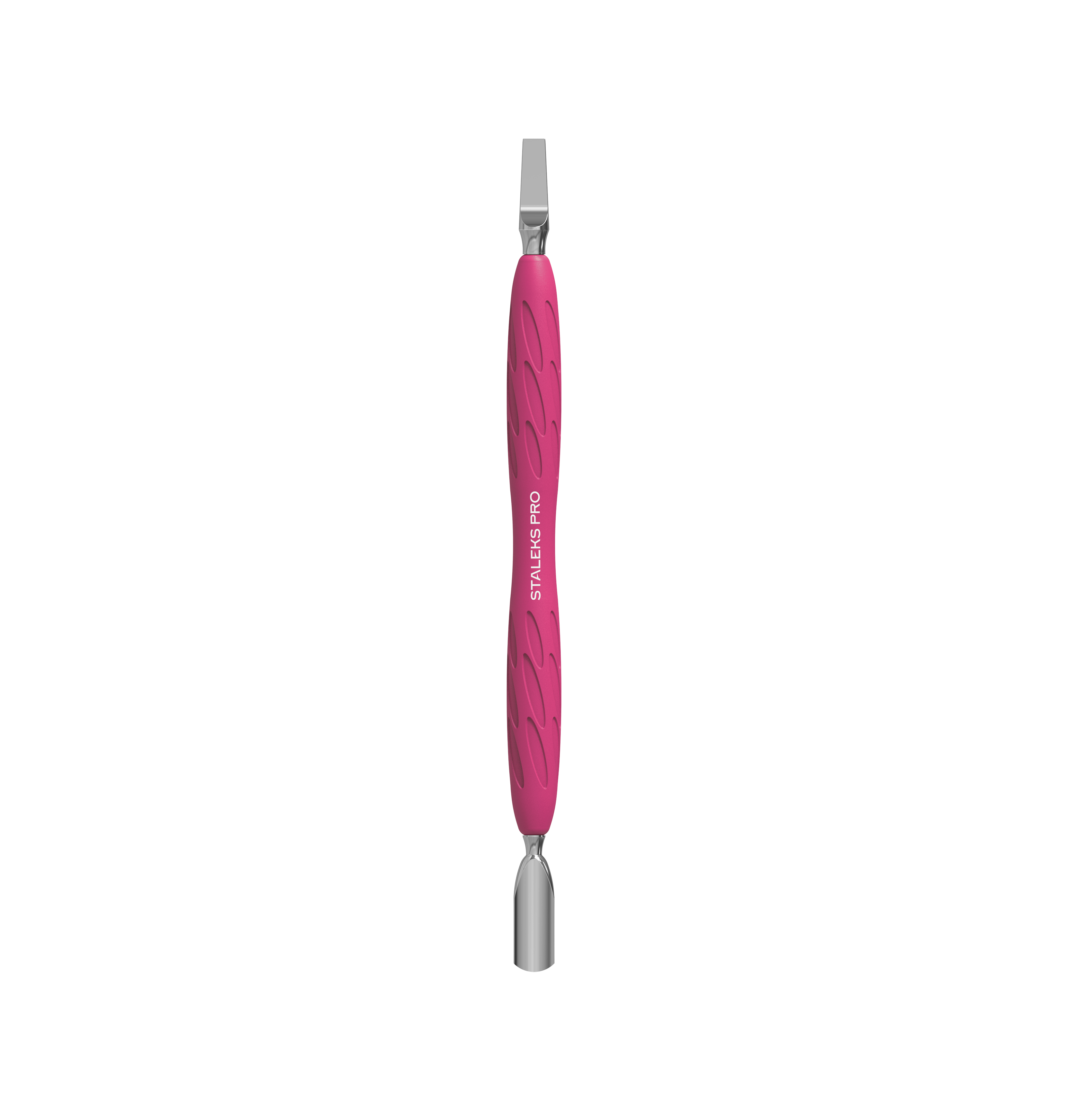 Spatola Per Manicure Con Manico In Silicone "Gummy" UNIQ 10 TYPE 5 - Зображення 3