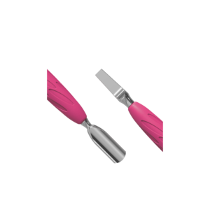 Spatola Per Manicure Con Manico In Silicone "Gummy" UNIQ 10 TYPE 5
