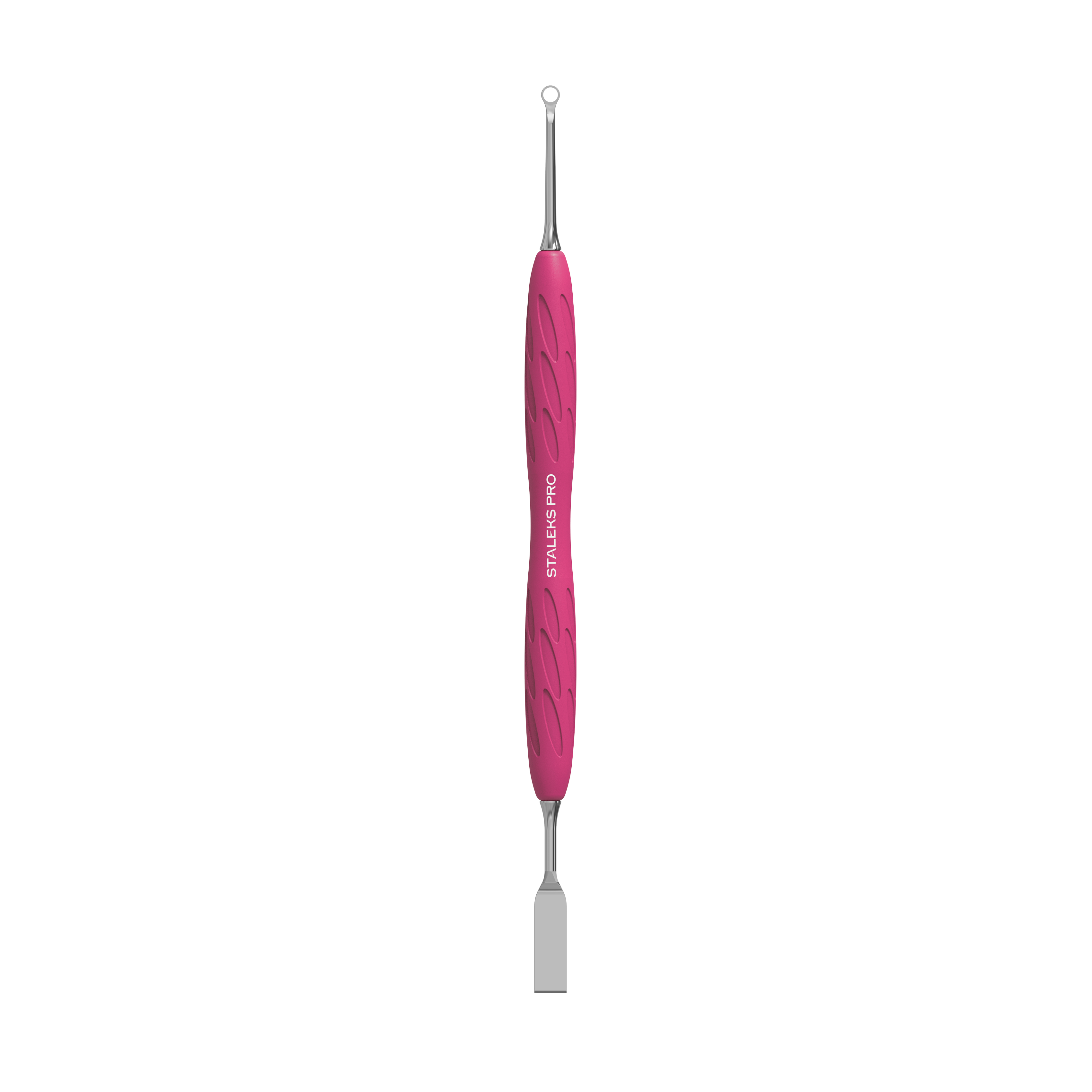 Spatola Per Manicure Con Manico In Silicone "Gummy" UNIQ 11 TYPE 1 - immagine 3