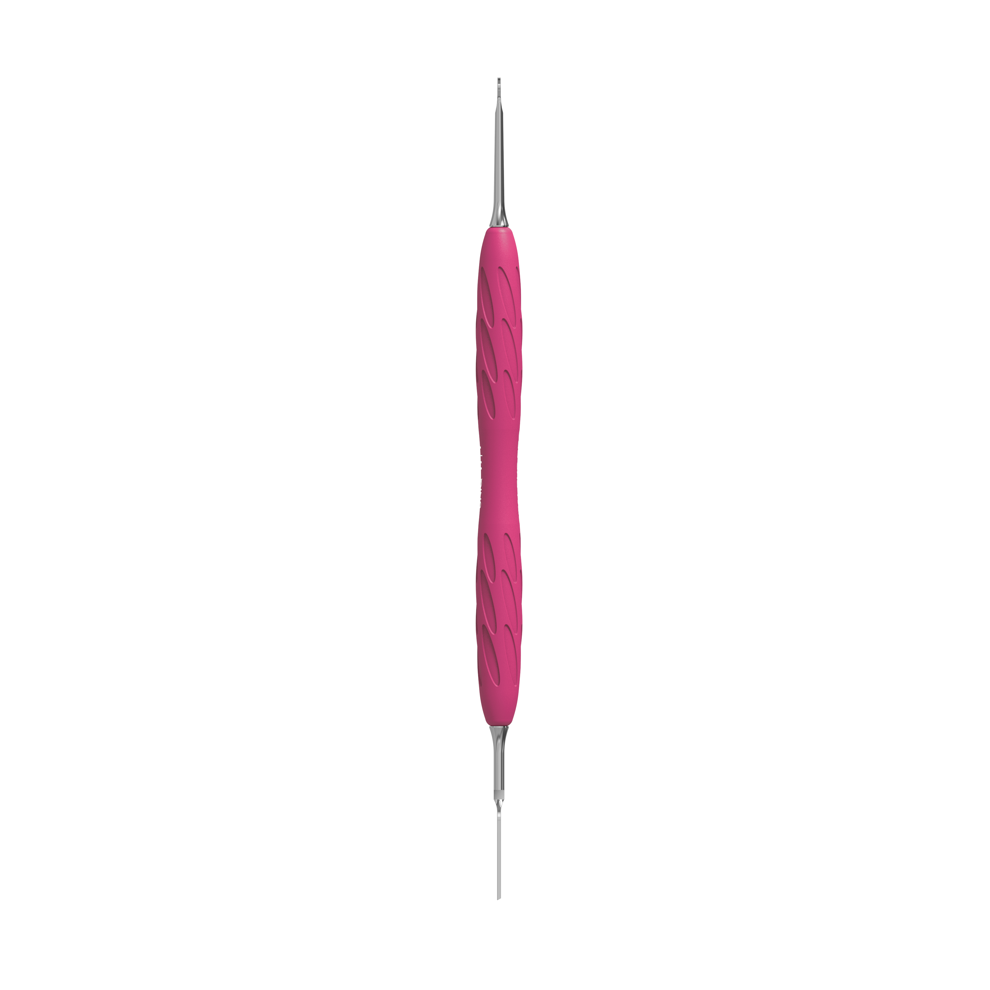 Spatola Per Manicure Con Manico In Silicone "Gummy" UNIQ 11 TYPE 1 - immagine 2