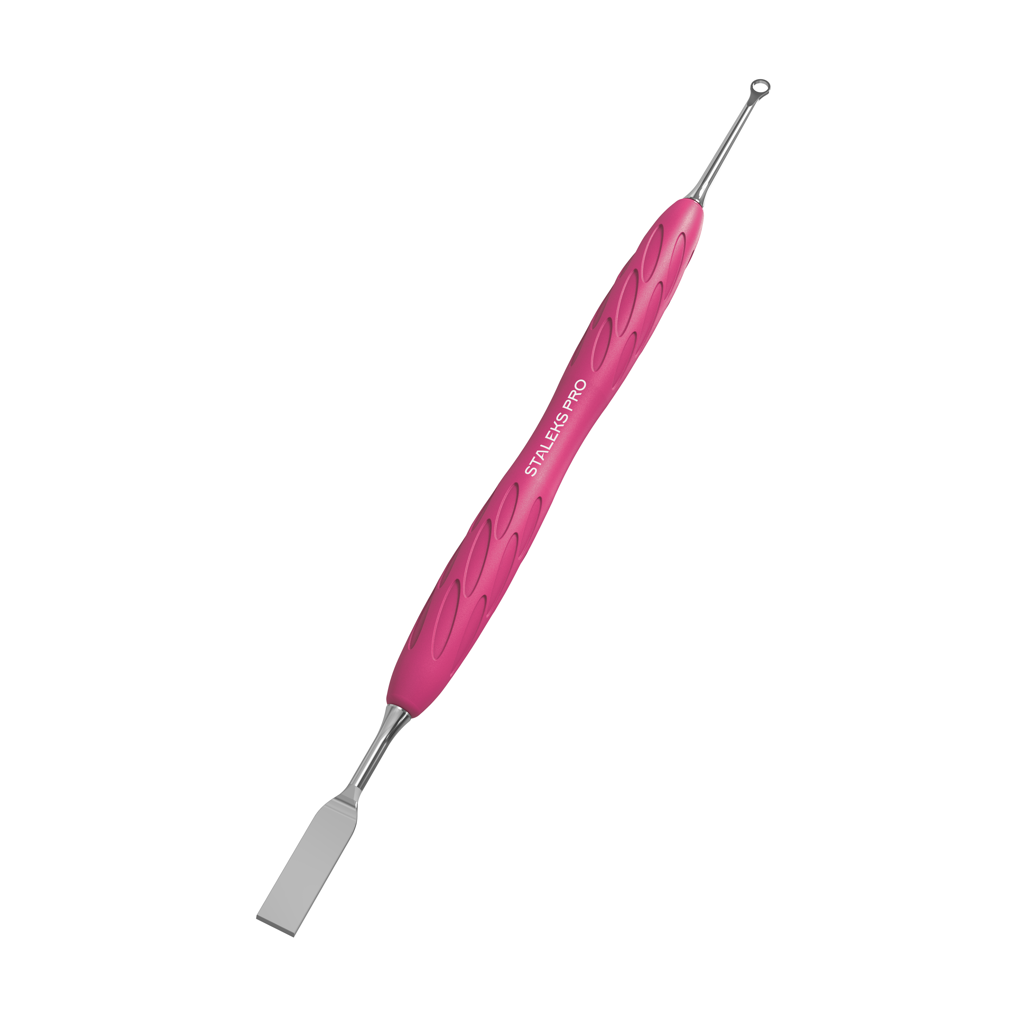 Spatola Per Manicure Con Manico In Silicone "Gummy" UNIQ 11 TYPE 1 - Зображення 4