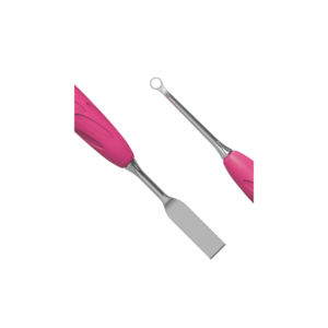 Spatola Per Manicure Con Manico In Silicone "Gummy" UNIQ 11 TYPE 1