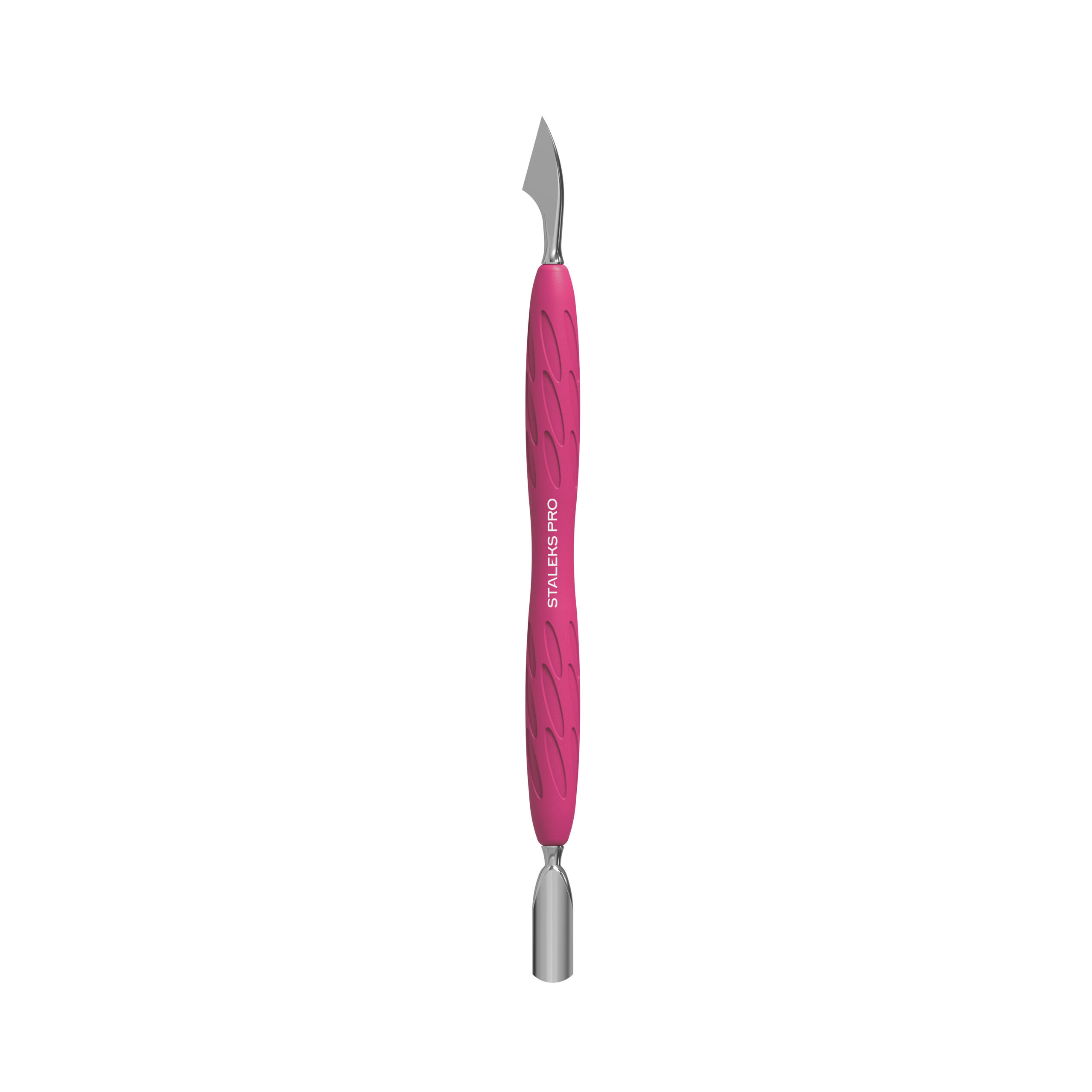 Spatola Per Manicure Con Manico In Silicone "Gummy" UNIQ 10 TYPE 3 - immagine 3