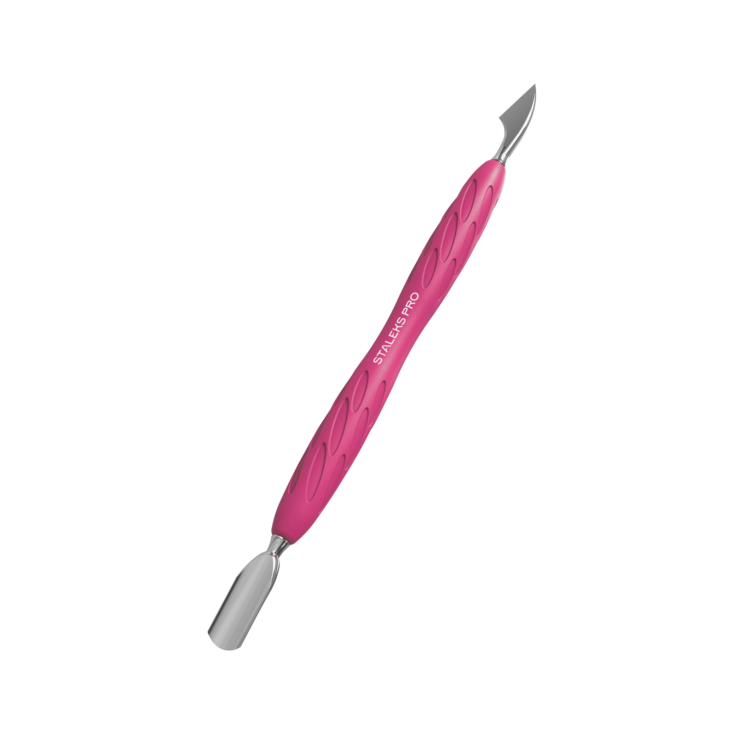 Spatola Per Manicure Con Manico In Silicone "Gummy" UNIQ 10 TYPE 3 - immagine 4