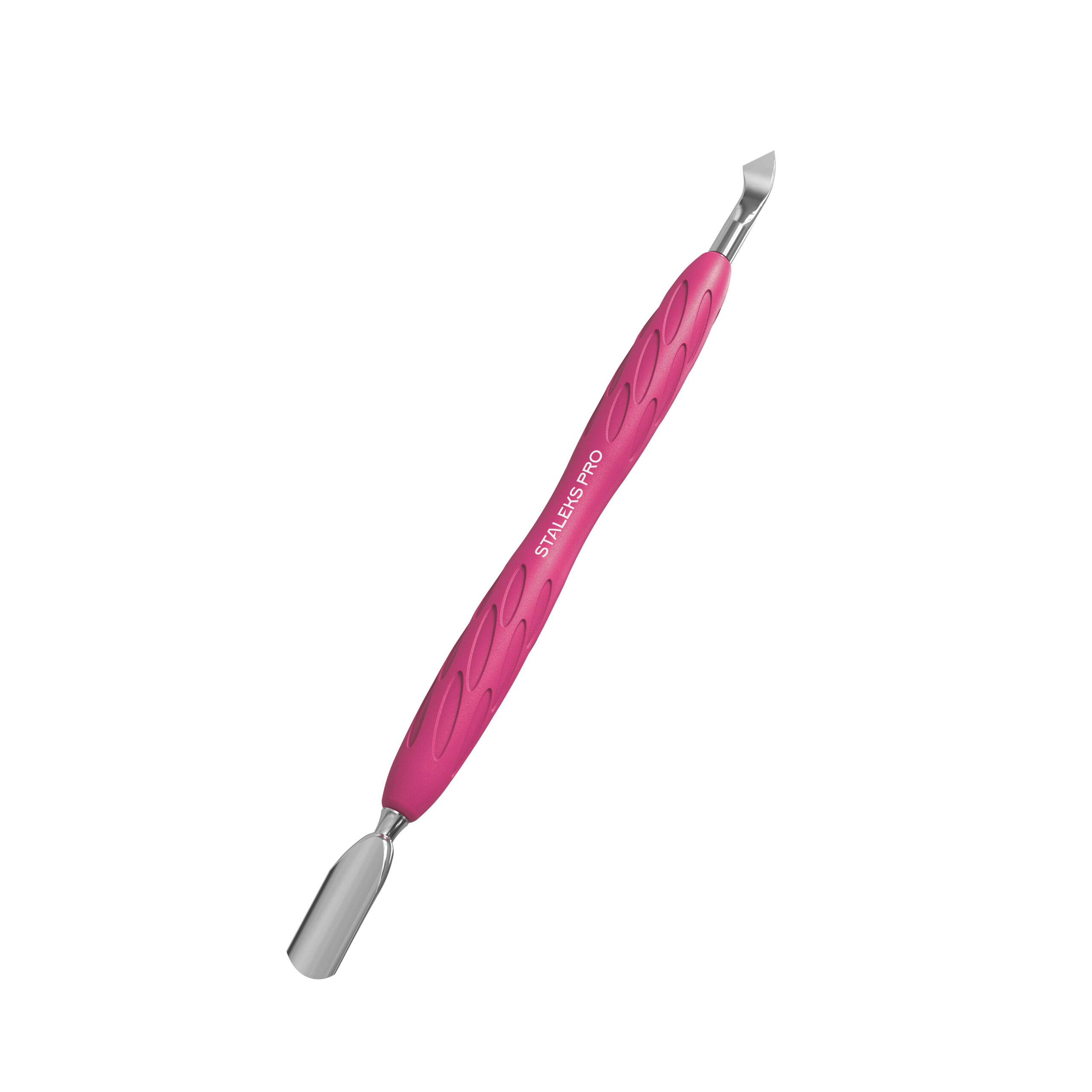 Spatola Per Manicure Con Manico In Silicone "Gummy" UNIQ 10 TYPE 4.2 - immagine 3