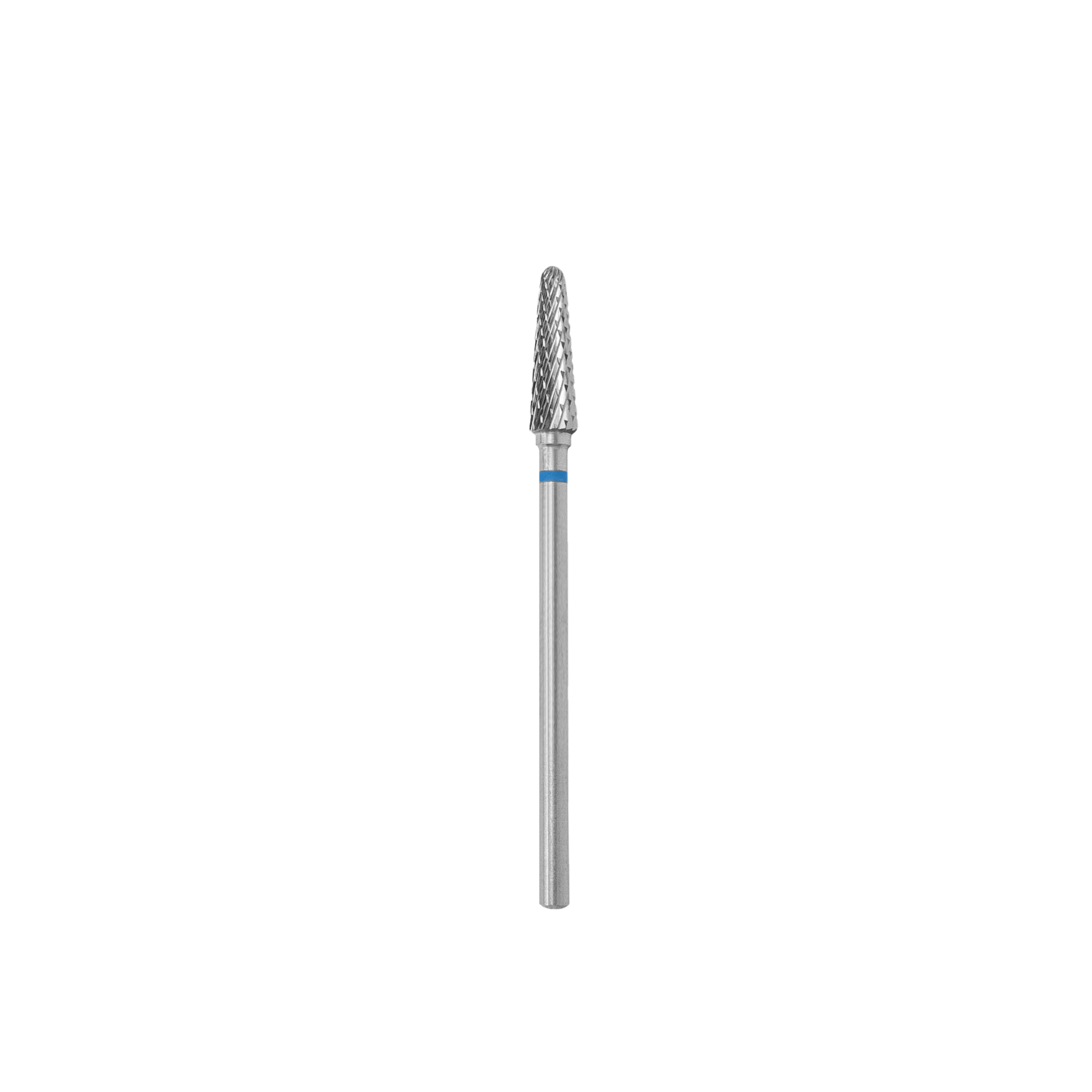 Punta Carbide Tronco, Blu, Diametro 4 Mm - Lunghezza Punta 13 Mm - immagine 2