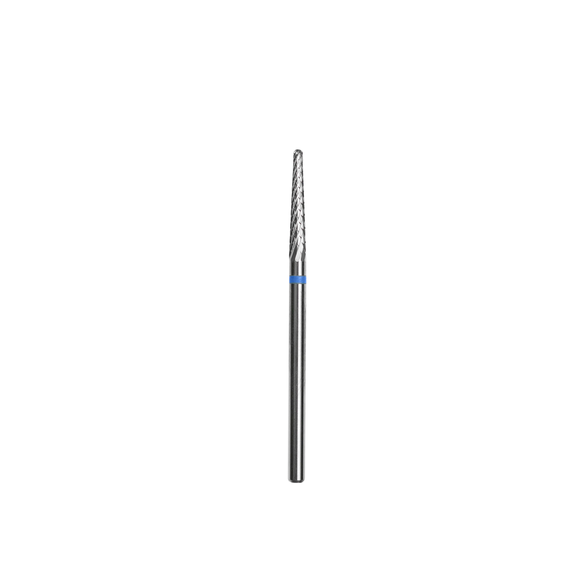 Punta Carbide Cono, Blu, Diametro 2.3 Mm - Lunghezza Punta 14 Mm - immagine 2