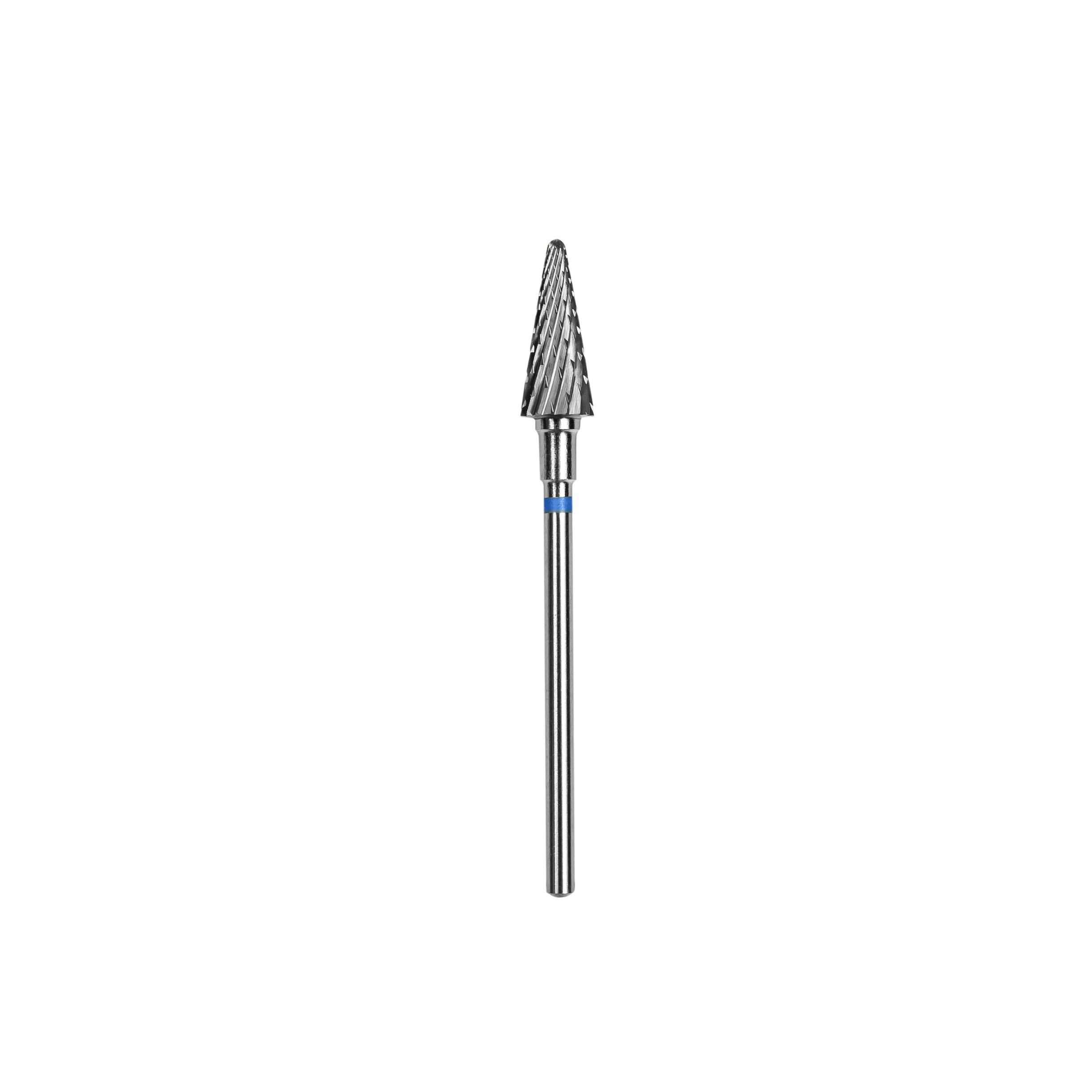 Punta Carbide Cono, blu, diametro 6 mm - lunghezza punta 14 mm - Зображення 3