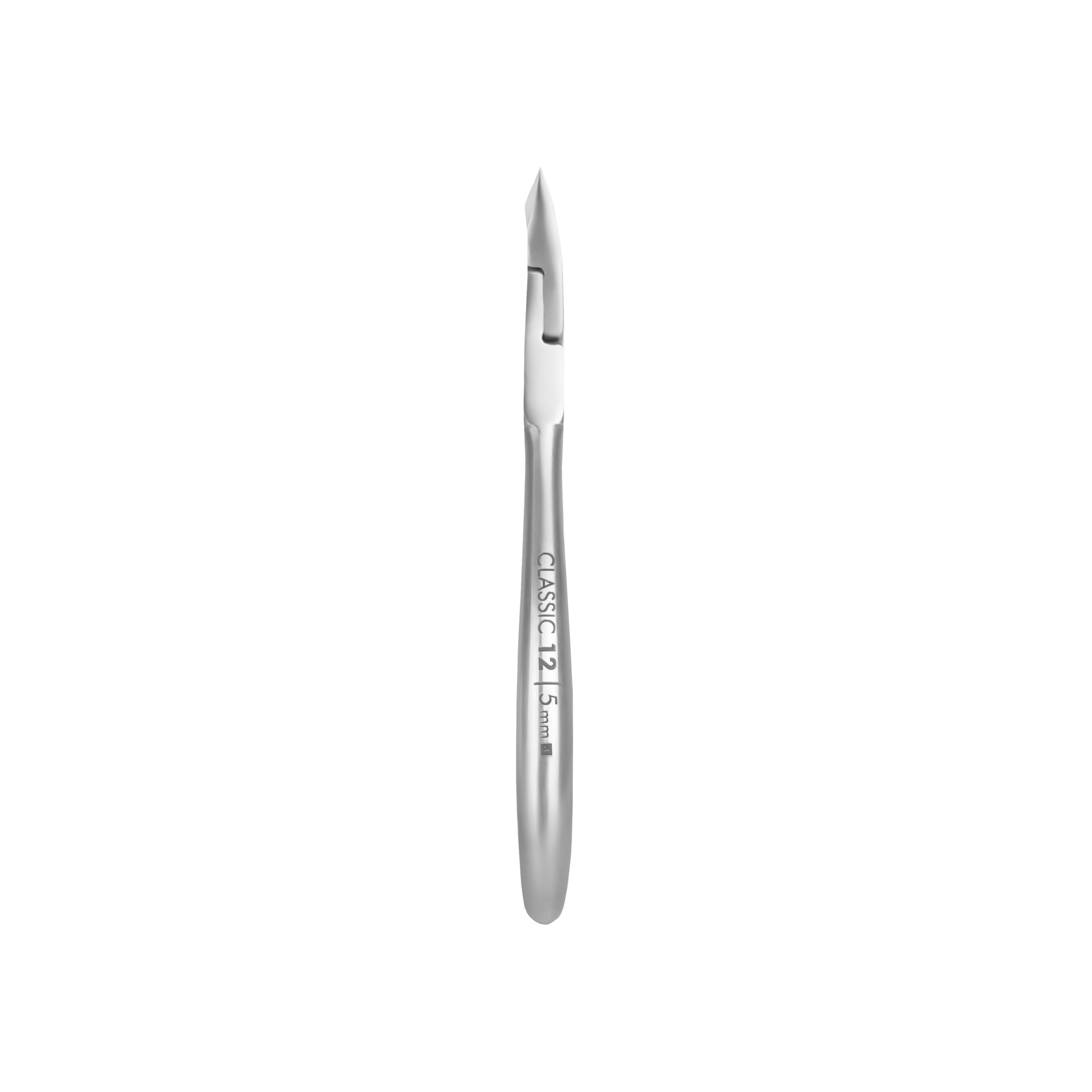 Tronchesina per cuticole CLASSIC 12 5 mm - immagine 2