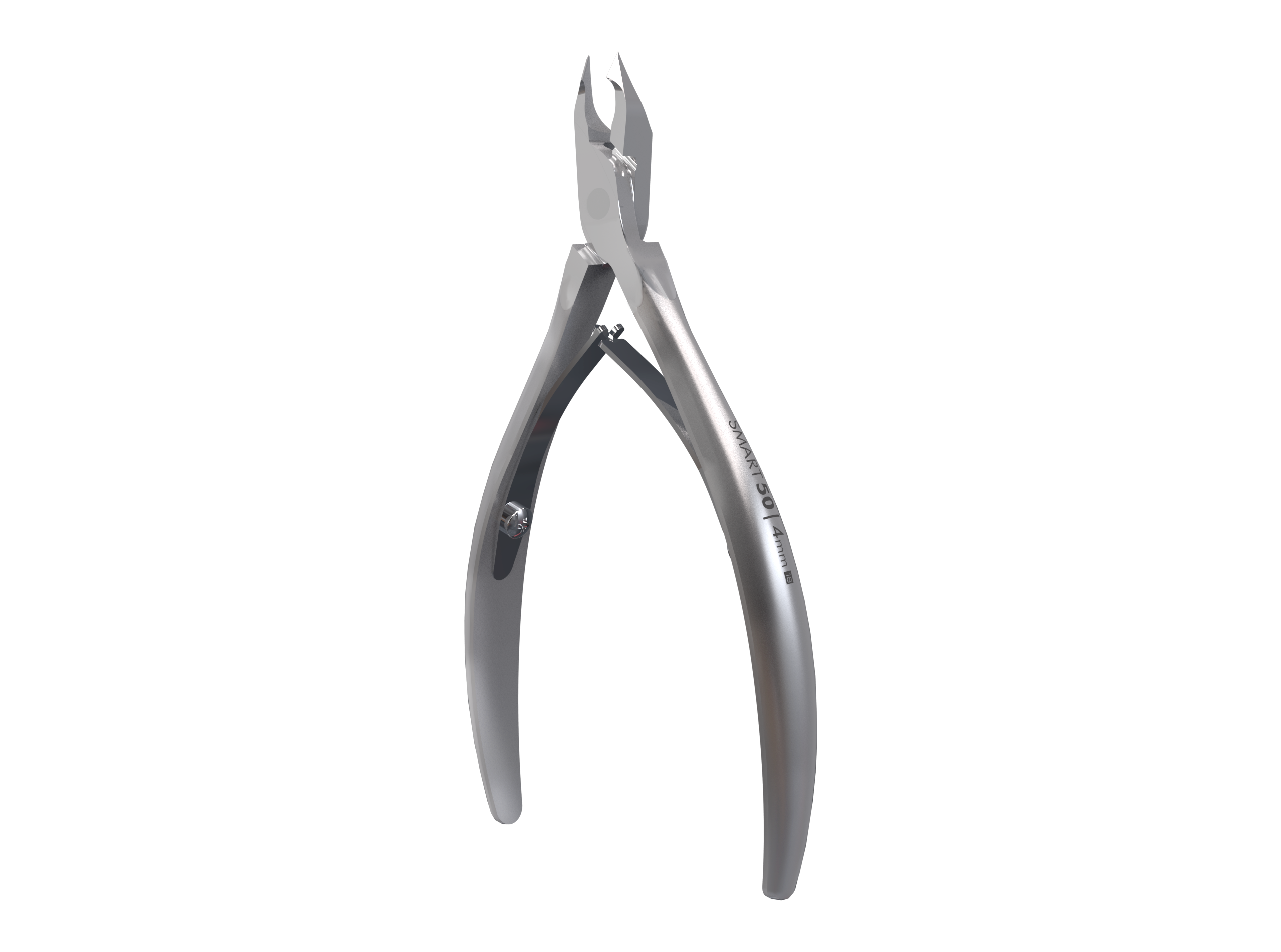 Tronchesina Professionale Per Cuticole SMART 50  3 mm; 4 mm; 5 mm; 7 mm - immagine 2