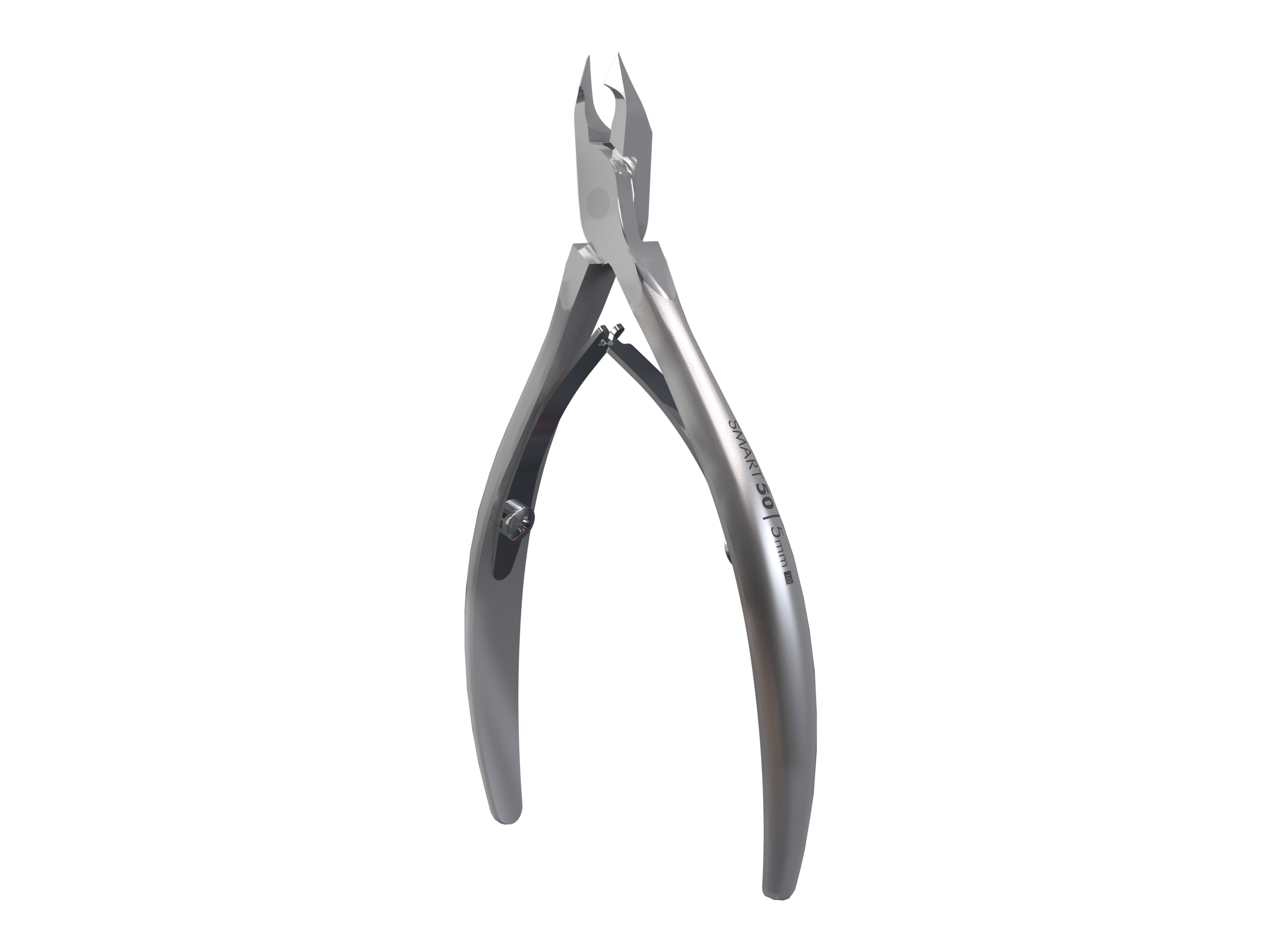Tronchesina Professionale Per Cuticole SMART 50  3 mm; 4 mm; 5 mm; 7 mm - immagine 3