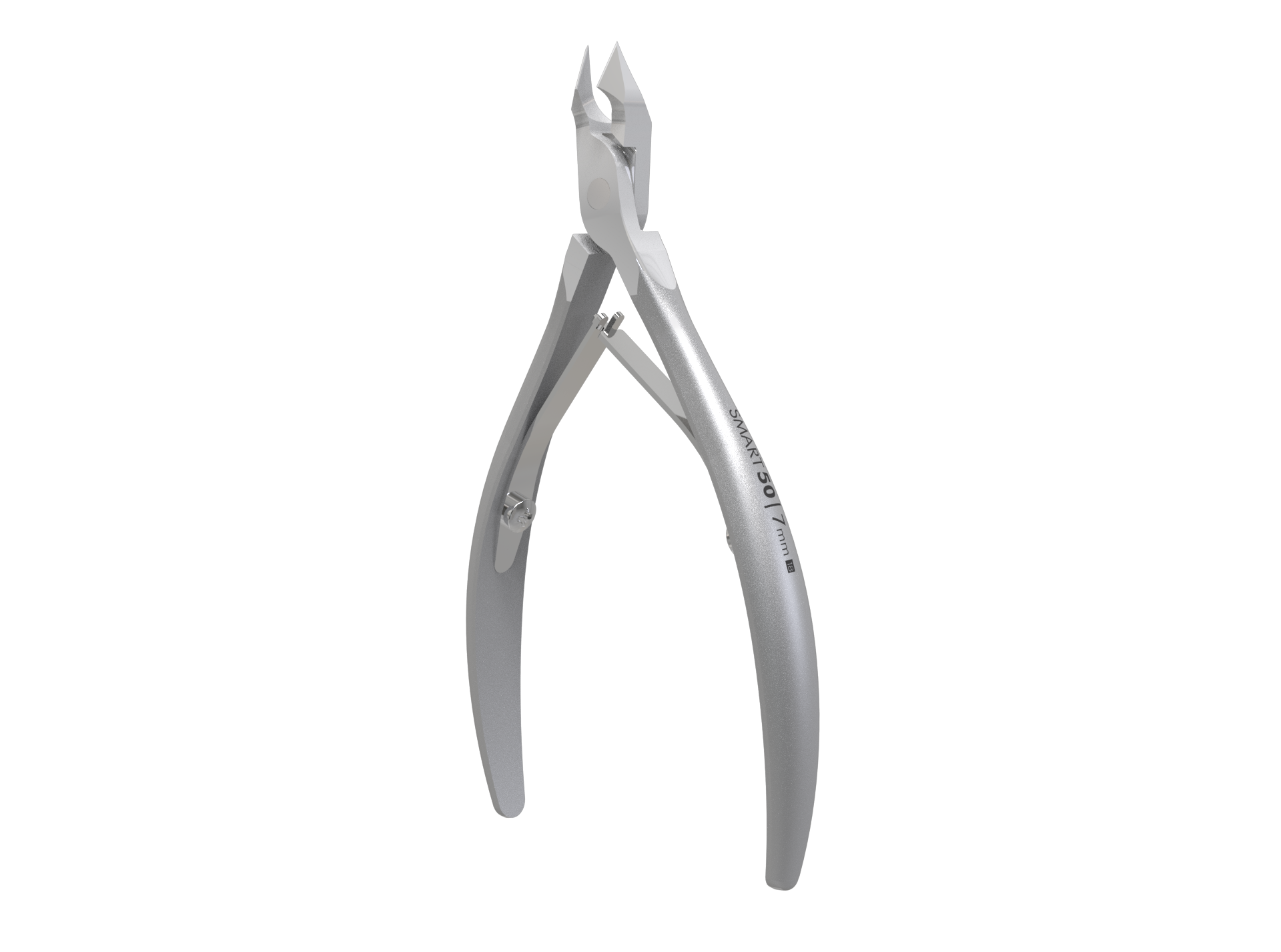Tronchesina Professionale Per Cuticole SMART 50  3 mm; 4 mm; 5 mm; 7 mm - Зображення 4