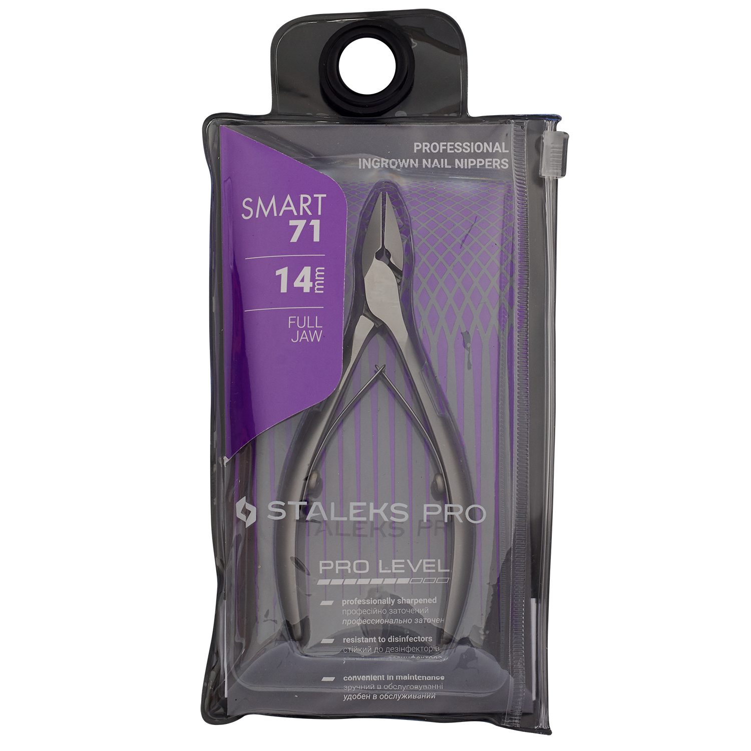 Tronchesine  Professionale Per Unghie Incarnite SMART 71 - immagine 2