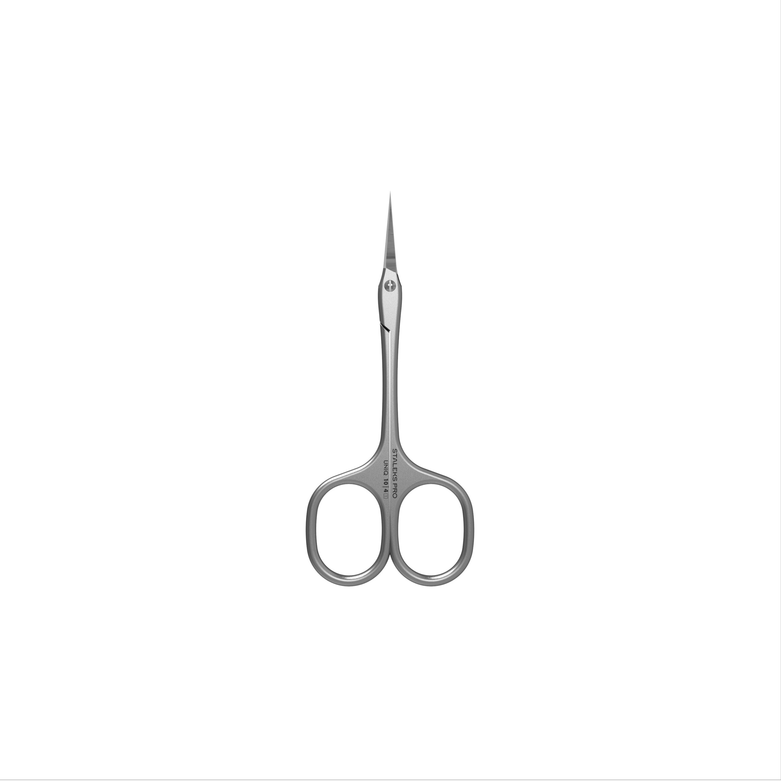 Forbici Professionali Per Cuticole "Ballerina" UNIQ 10 TYPE 4 - immagine 4
