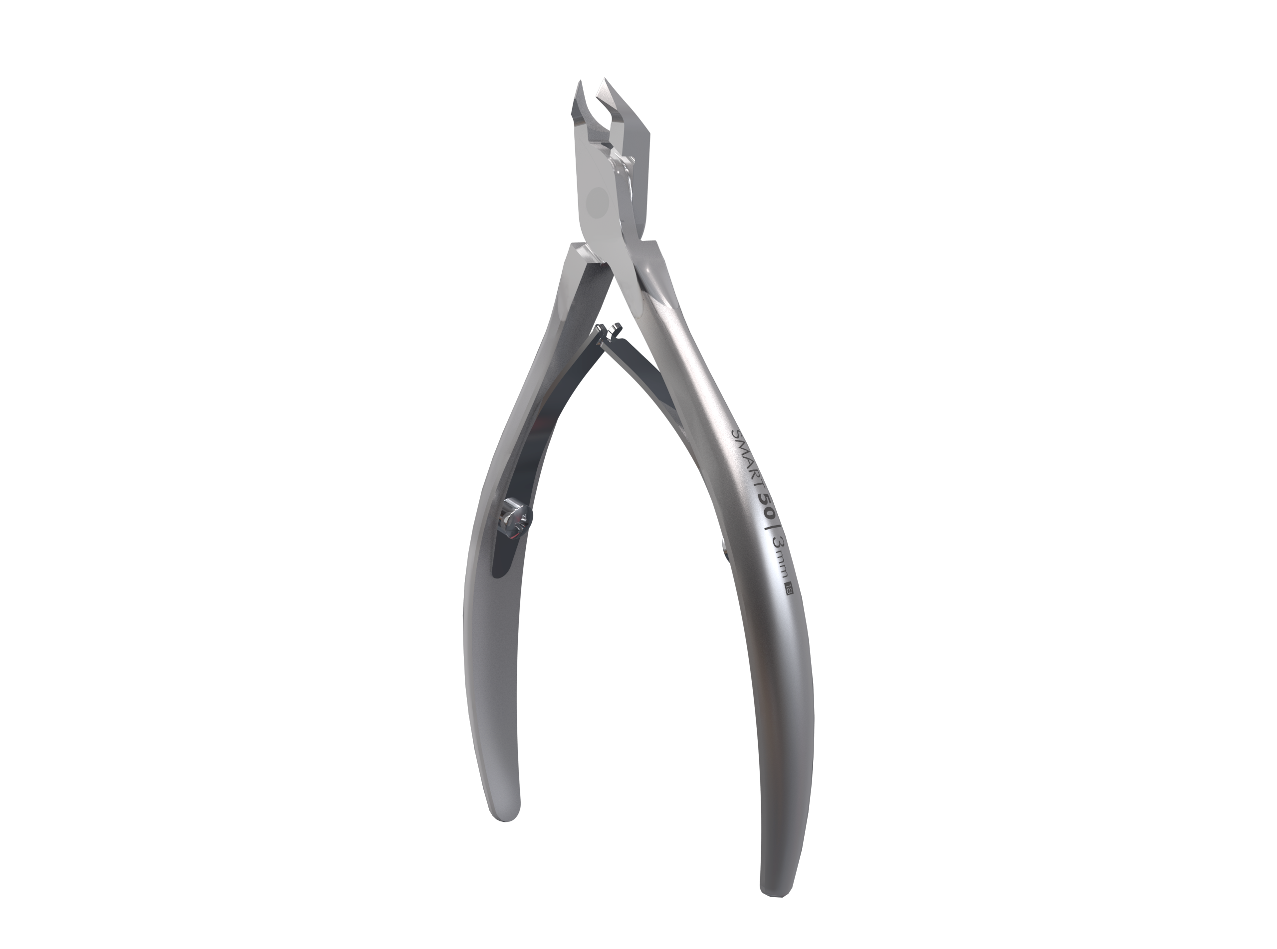 Tronchesina Professionale Per Cuticole SMART 50  3 mm; 4 mm; 5 mm; 7 mm