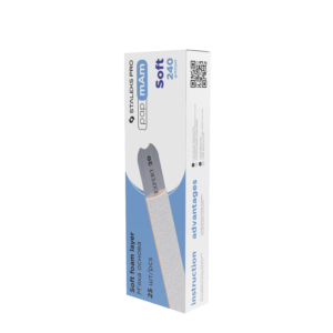 Lime Di Ricambio PapmAm Per Taglio Dritto (Base Morbida) EXPERT 20 (25 Pz)