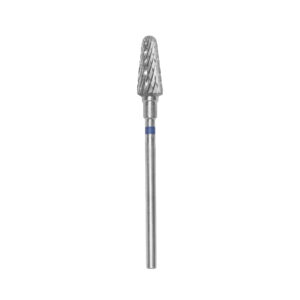 Punta Carbide Tronco, Blu, Diametro 6 Mm - Lunghezza Punta 14 Mm