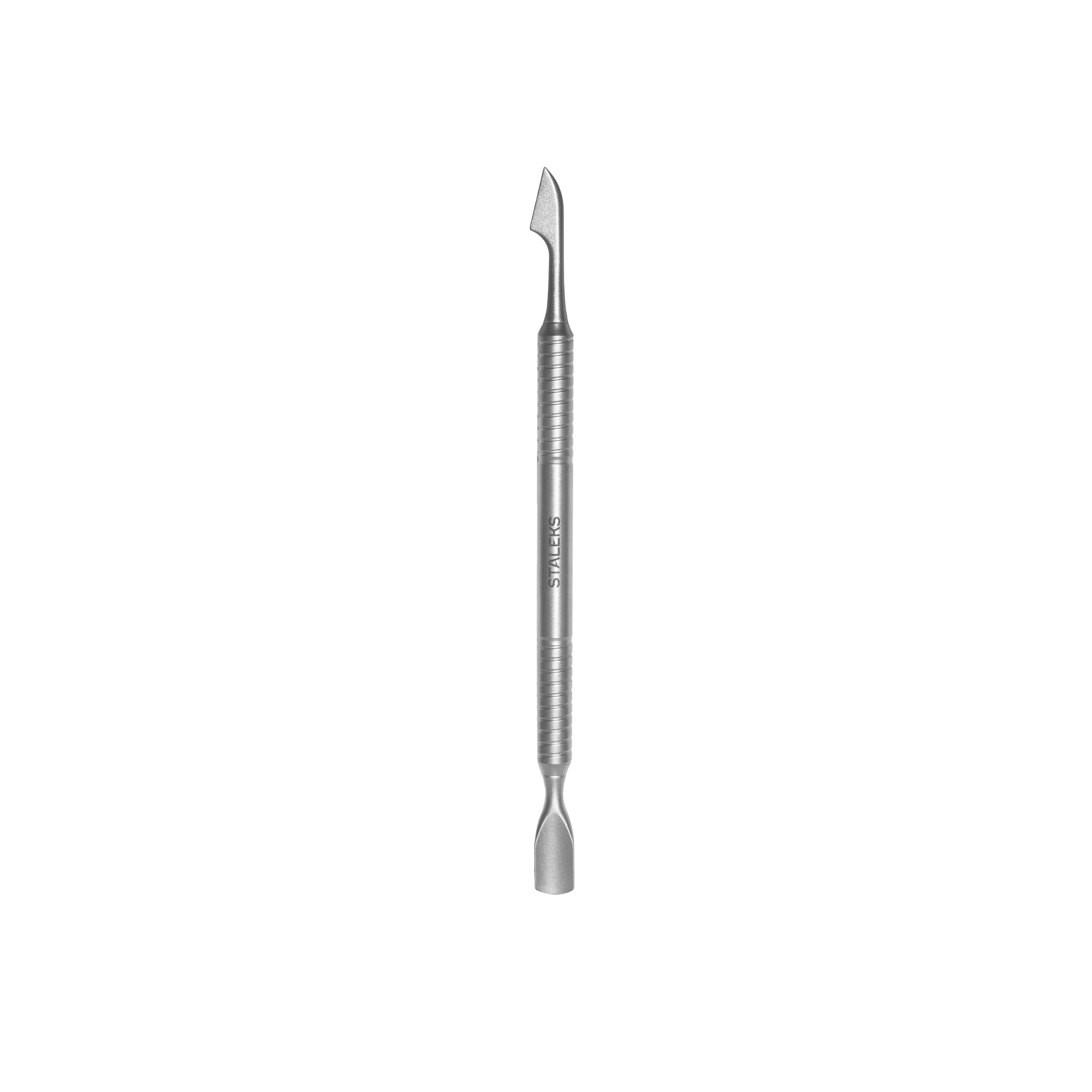 Spatola Per Manicure (Pusher Arrotondato + Ascia) BEAUTY & CARE 30 TYPE 1 - immagine 2