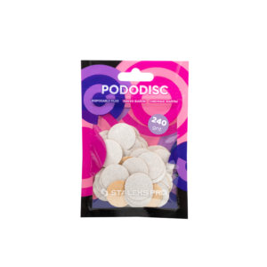 Lime Di Ricambio Per Disco Per Pedicure PODODISC STALEKS PRO M (50 Pz)
