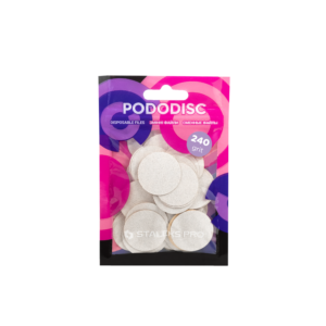 Lime Di Ricambio Per Disco Per Pedicure PODODISC STALEKS PRO L (50 Pz)
