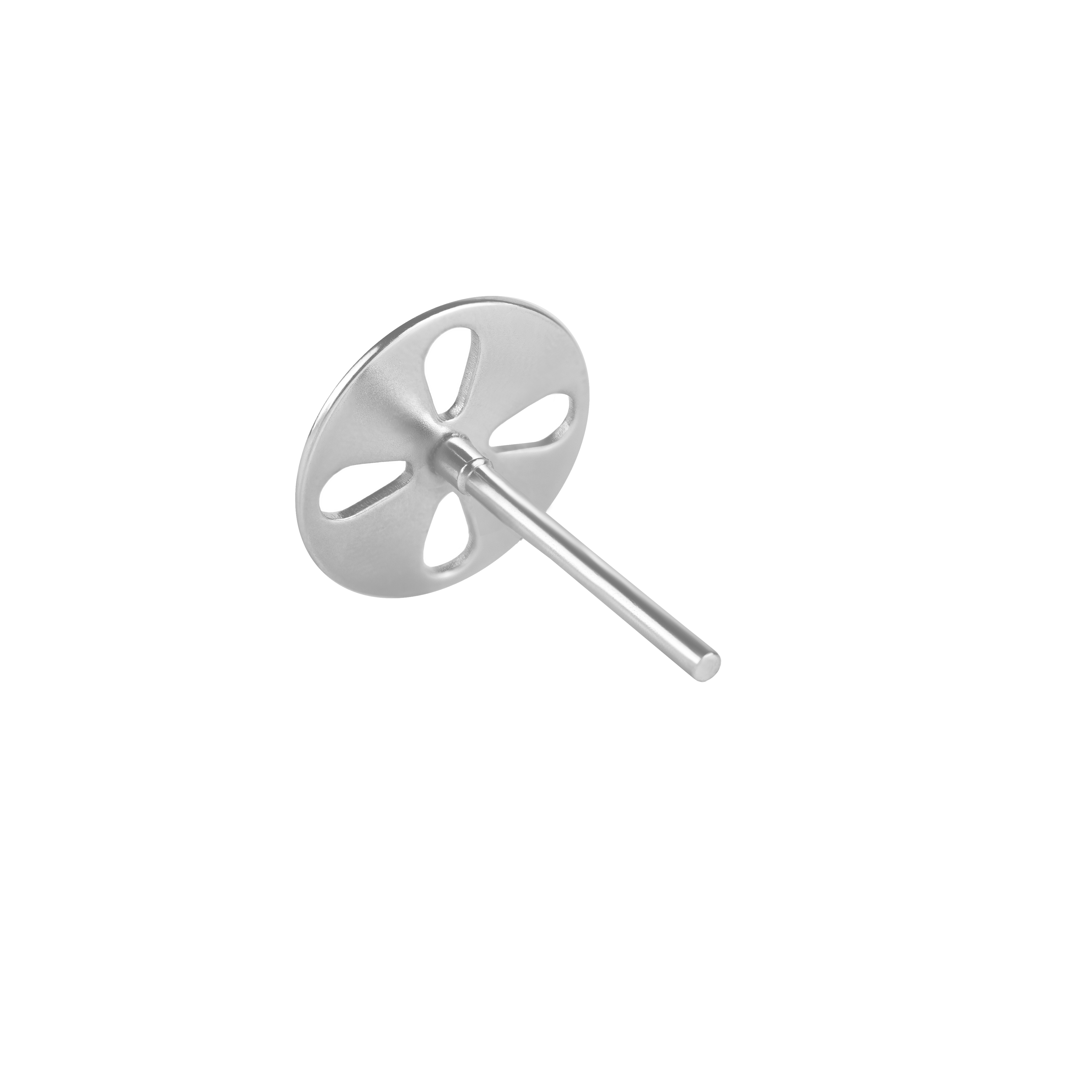 Disco Per Pedicure Allungato PODODISC EXPERT M Completo Di Lima Sostituibile Grana 180 5 Pz (20 Mm) - immagine 3