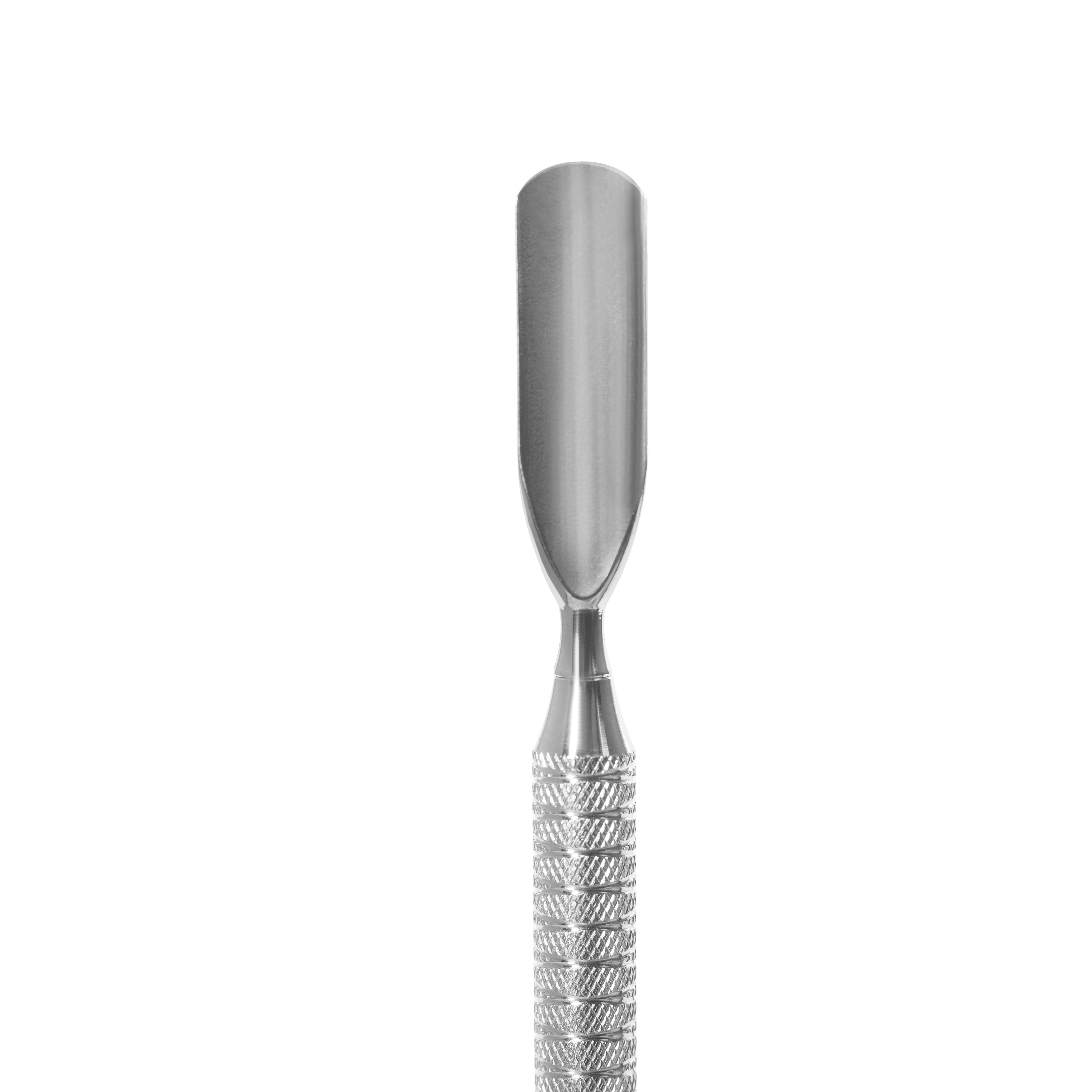 Spatola Per Manicure (Pusher Largo Arrotondato + Arrotondato Stretto) EXPERT 30 TYPE 1 - immagine 4