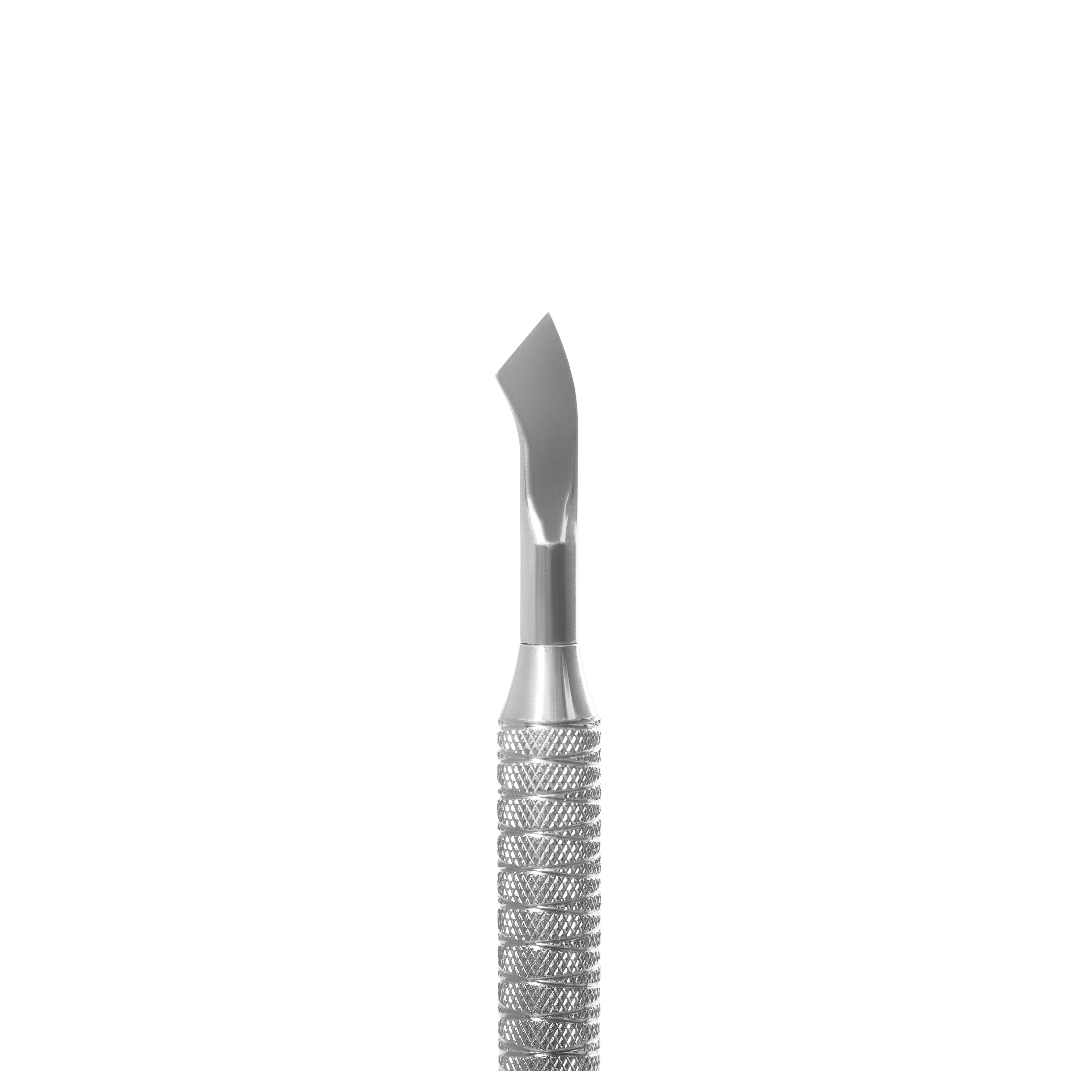 Spatola Per Manicure (Pusher Obliquo + Lama Piegata) EXPERT 90 TYPE 4.2 - immagine 2