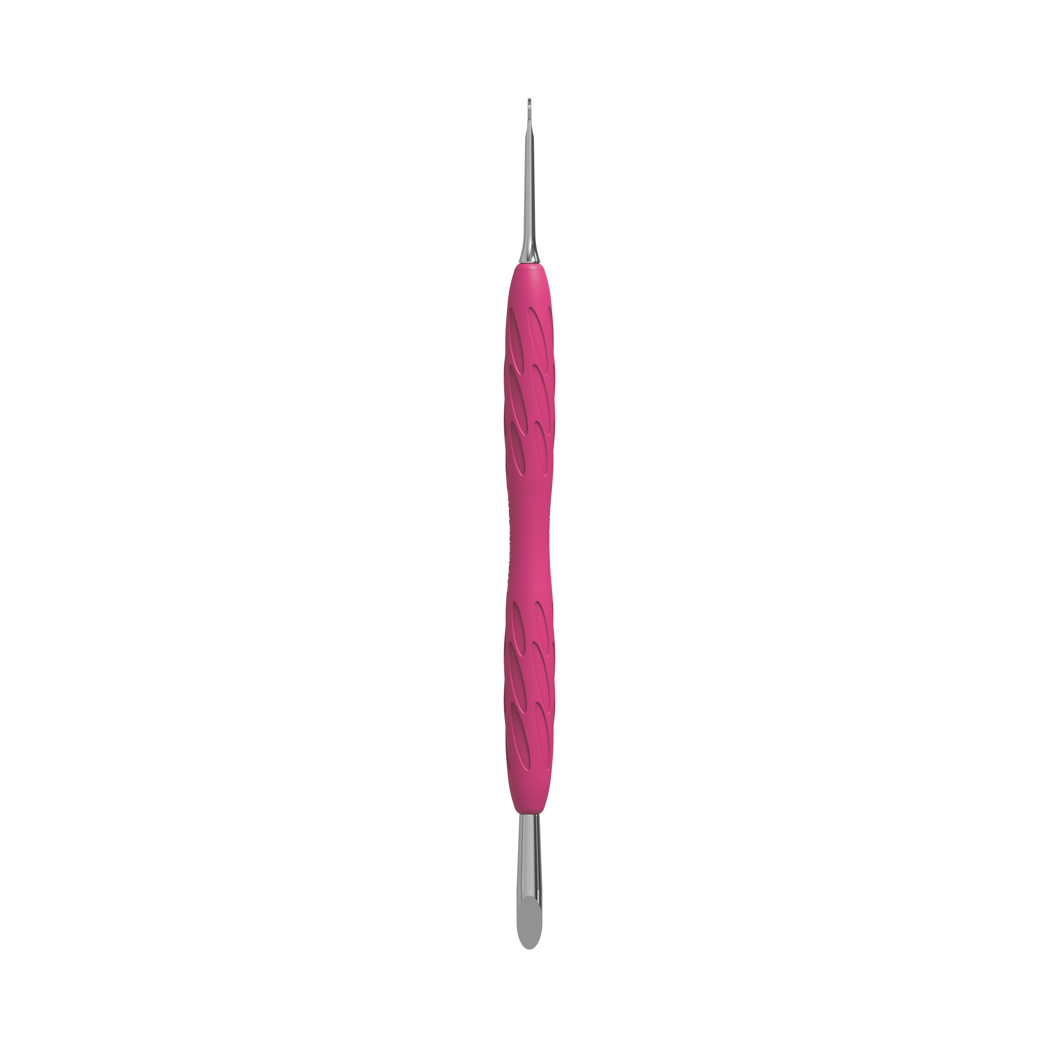 Spatola Per Manicure Con Manico In Silicone "Gummy" UNIQ 11 TYPE 2 - Зображення 3