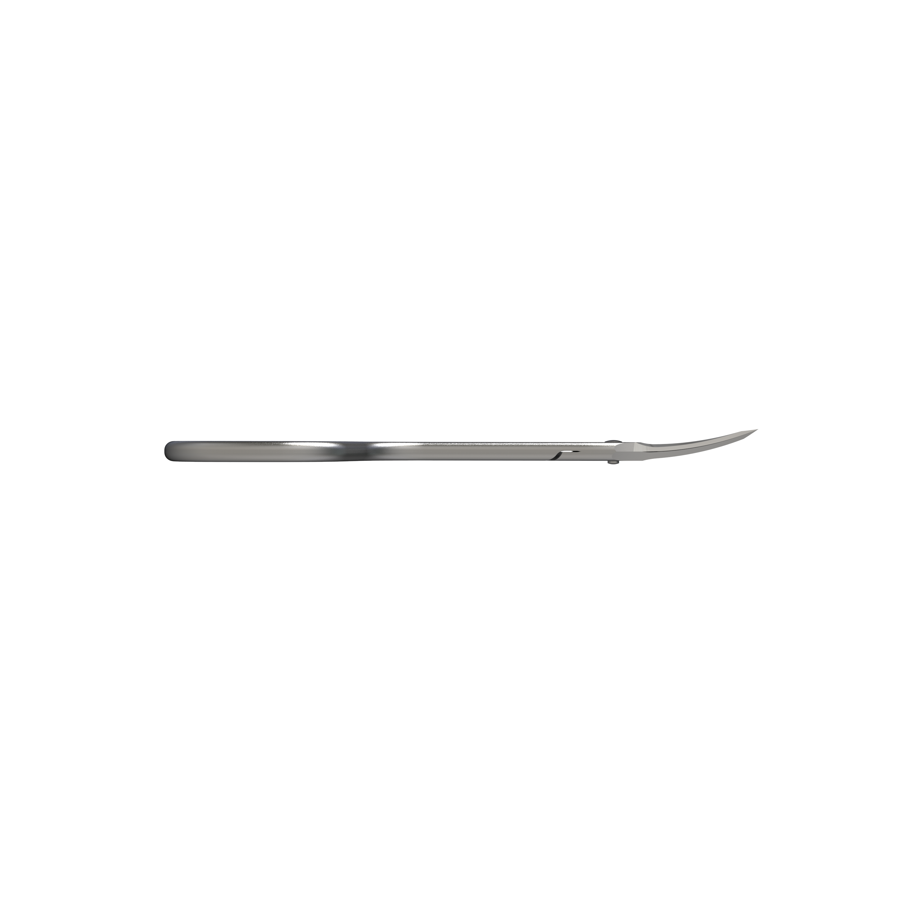 Forbici Professionali Per Cuticole "Ballerina" UNIQ 10 TYPE 3 - immagine 4