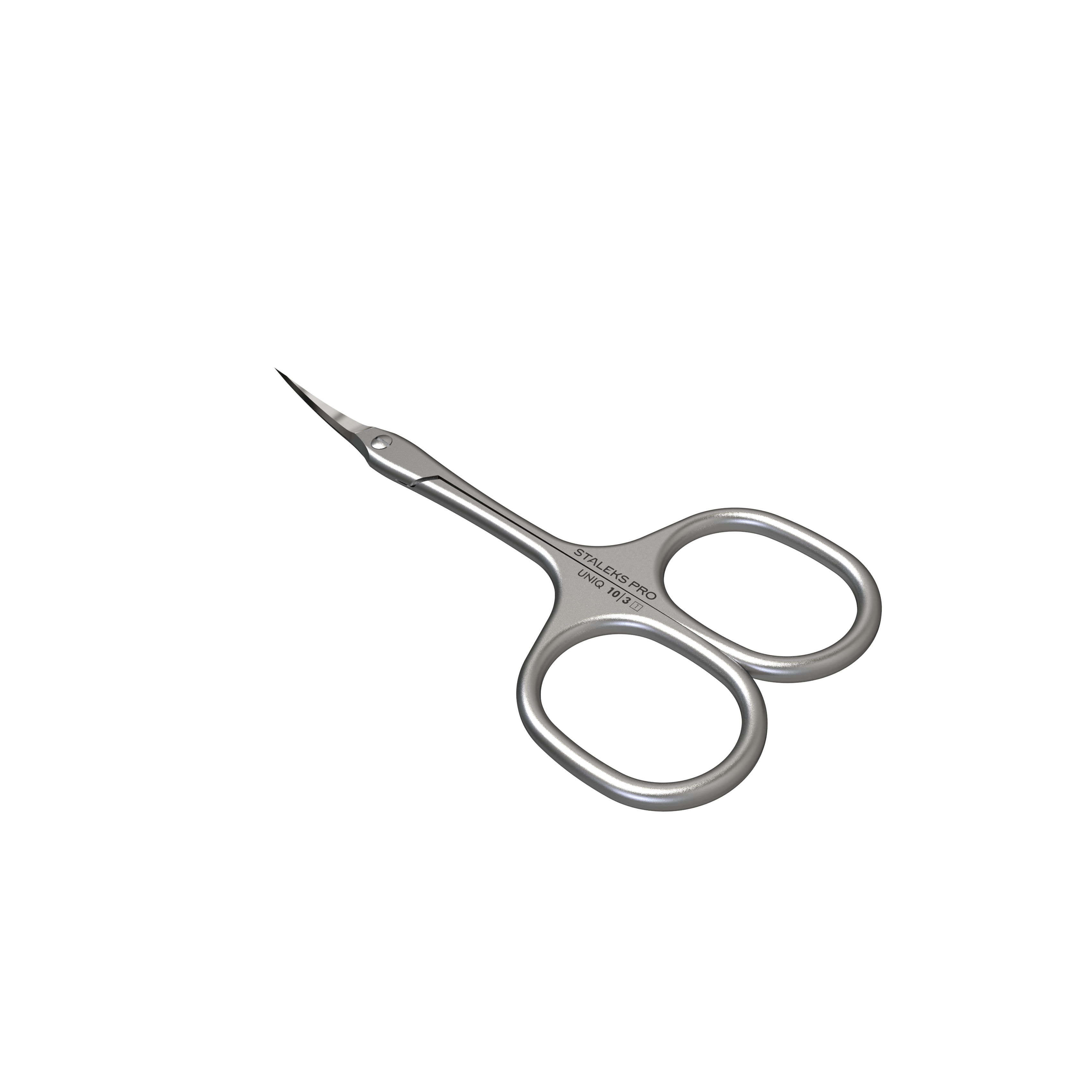 Forbici Professionali Per Cuticole "Ballerina" UNIQ 10 TYPE 3 - immagine 3