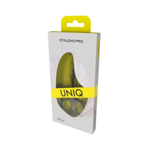 Forbici Professionali Per Cuticole "Ballerina" UNIQ 10 TYPE 3
