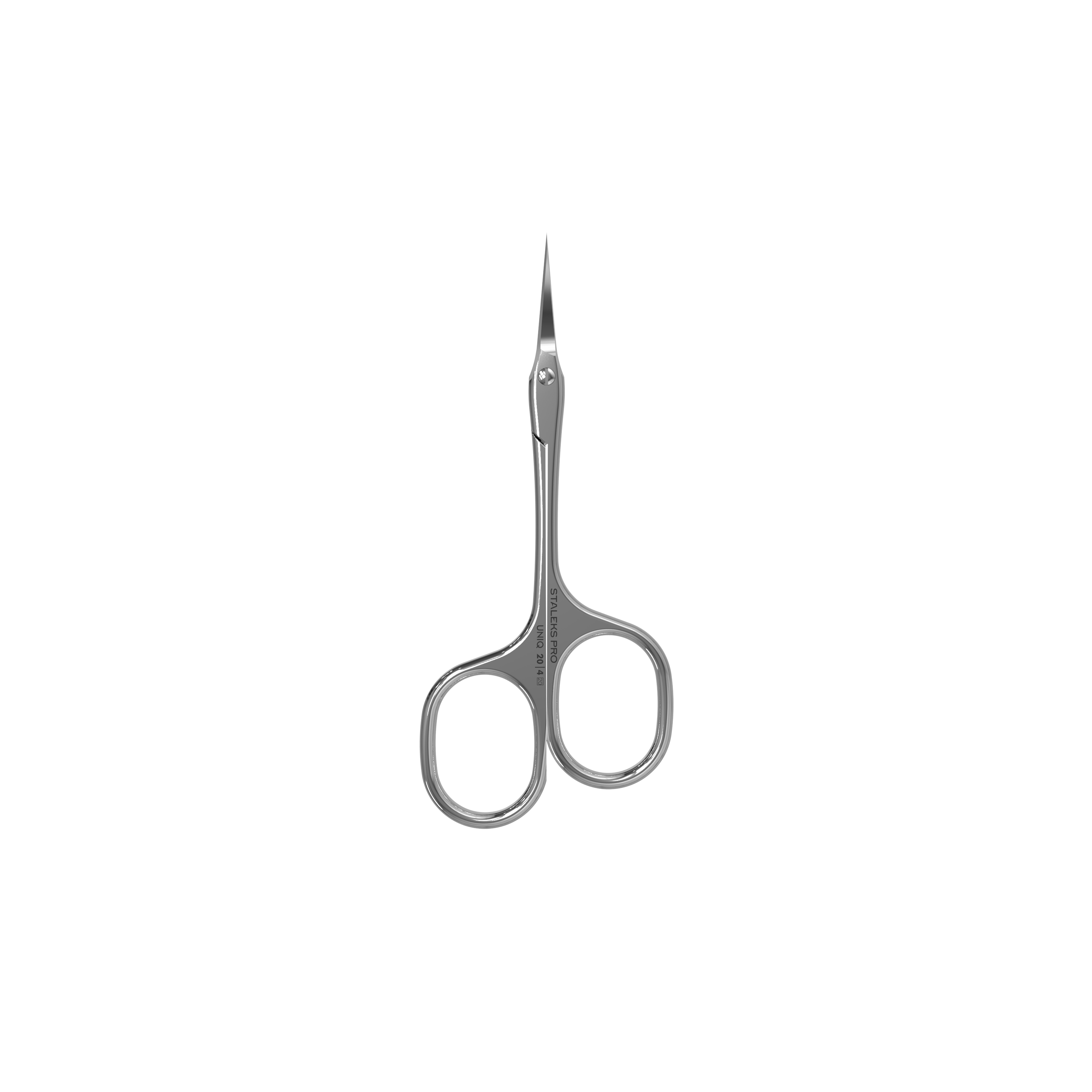 Forbici Professionali Per Cuticole "Asymmetric" UNIQ 20 TYPE 4 - Зображення 2