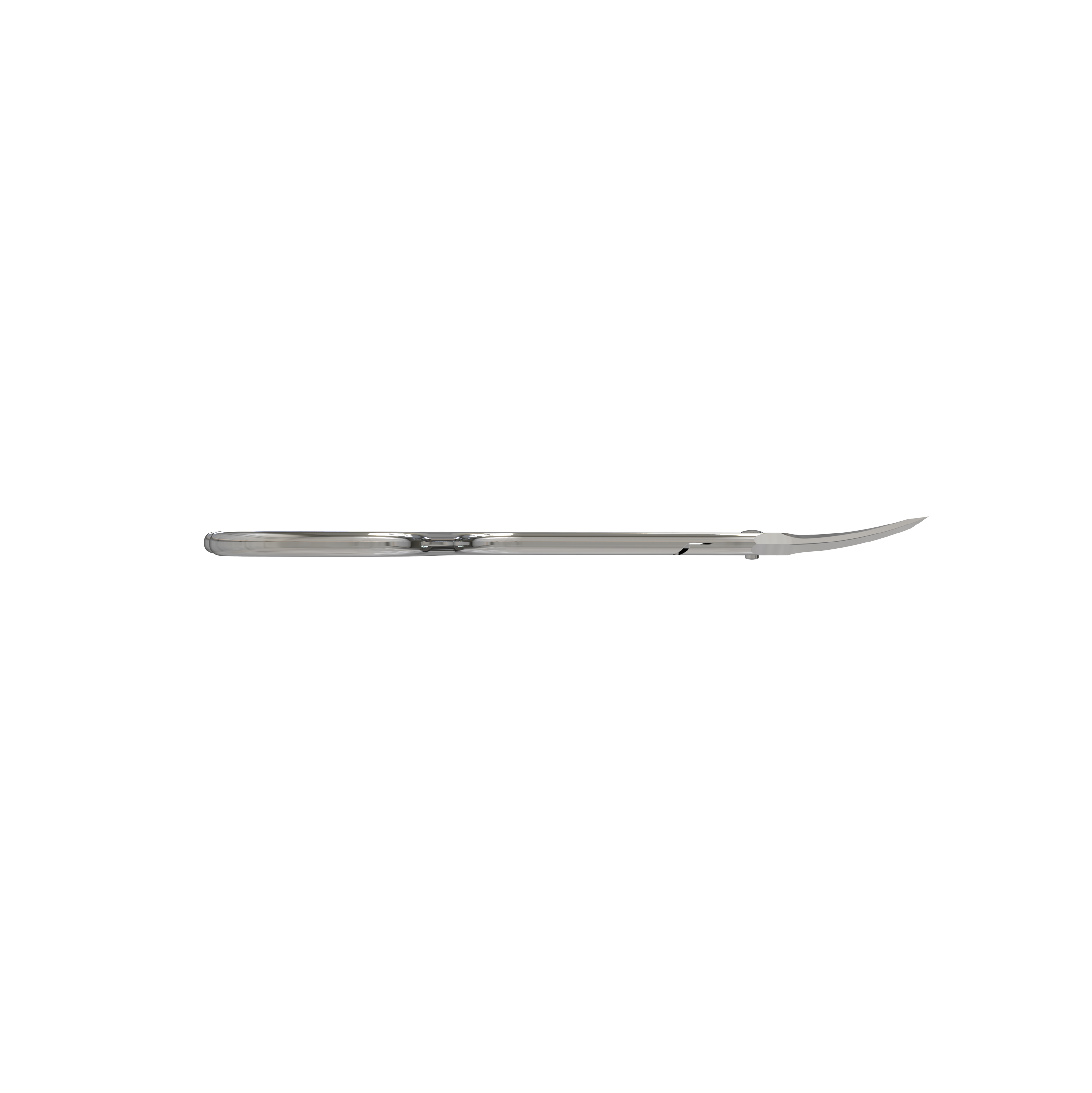Forbici Professionali Per Cuticole "Asymmetric" UNIQ 20 TYPE 4 - Зображення 4